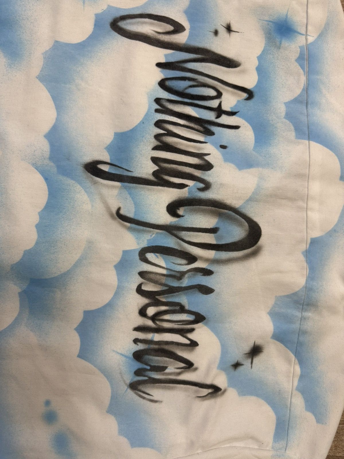 Nothing Personal Dickies X Nothing personal short sleeve button up Size US M / EU 48-50 / 2 - 4 Thumbnail