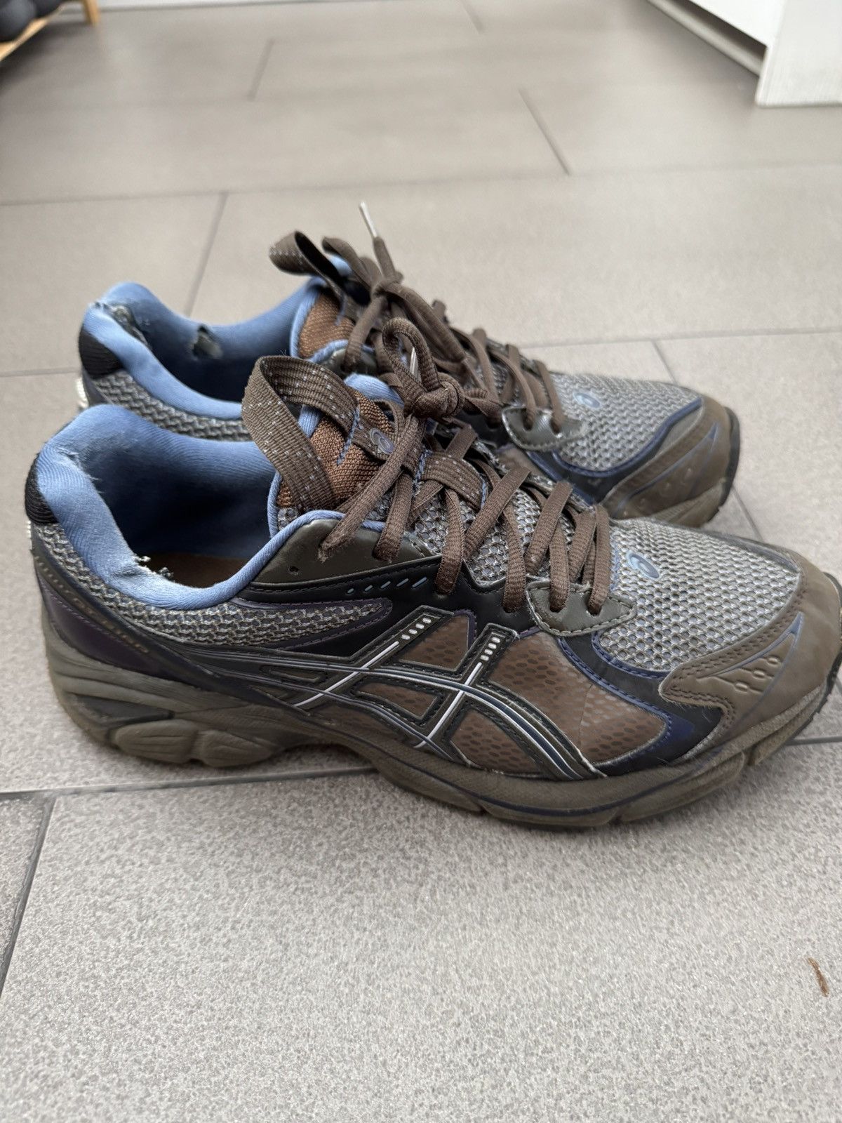 Asics × Kiko Kostadinov Asics GT-2160 Kiko Kostadinov Size US 8.5 / EU 41-42 - 2 Thumbnail