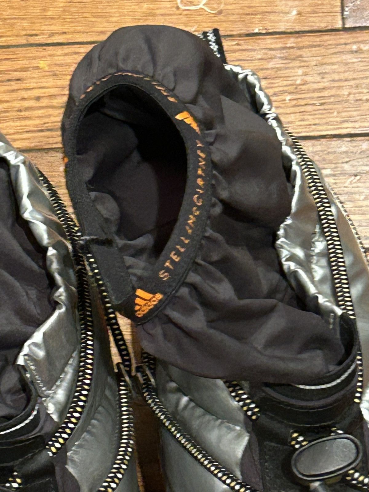 Adidas Adidas By Stella Mccartney Size US 7.5 / IT 37.5 - 4 Thumbnail