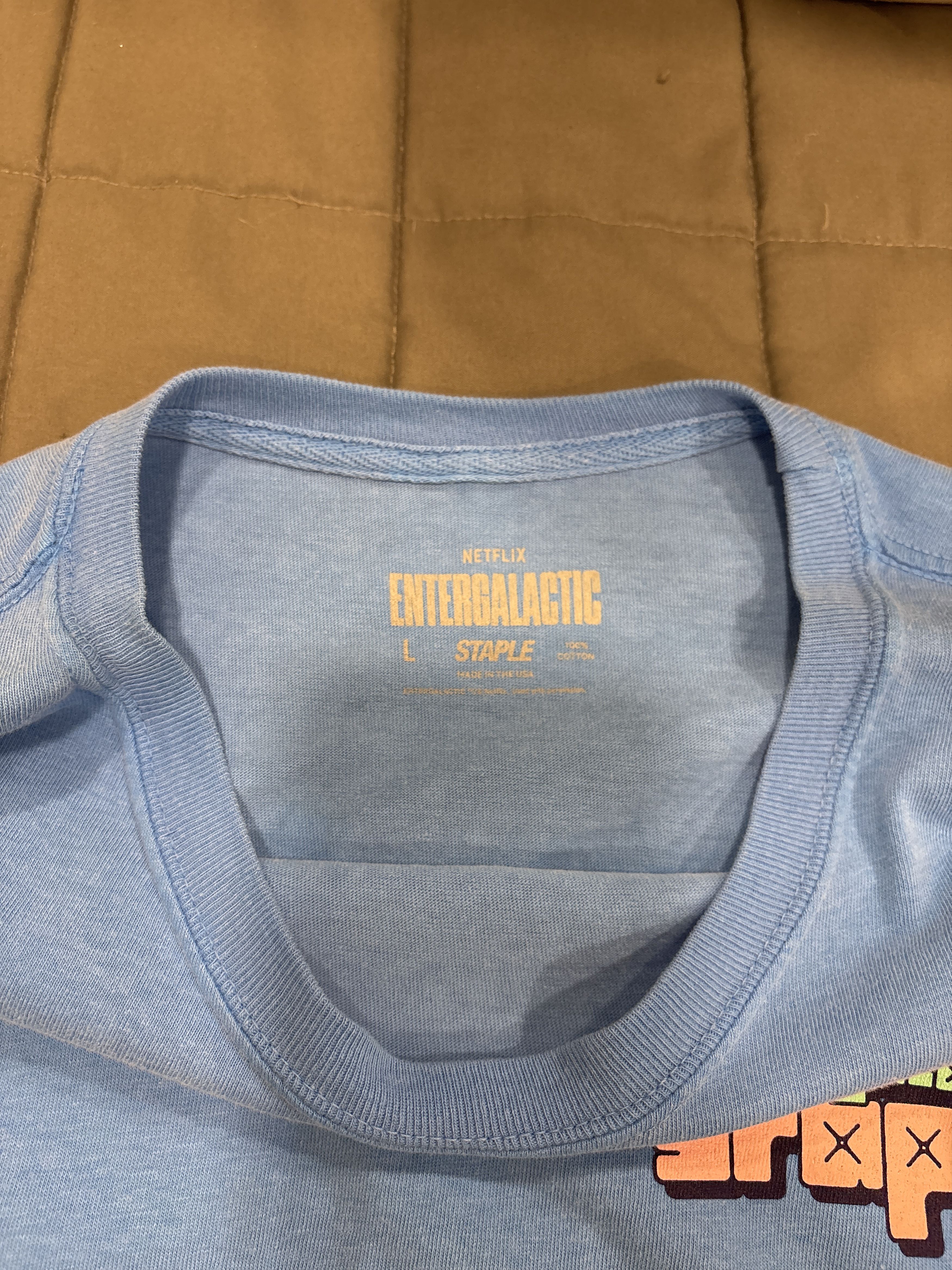 Staple Entergalactic X staple kid cudi Size US L / EU 52-54 / 3 - 3 Thumbnail