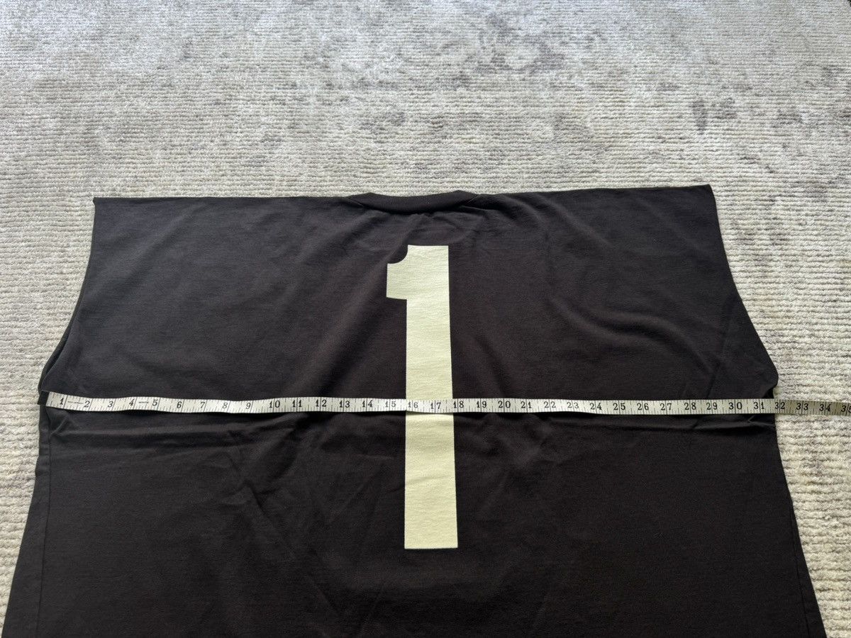 Gosha Rubchinskiy Size 2 Medium Yeezy One Box Tee Shirt Yzy Tour Merch Size US M / EU 48-50 / 2 - 6 Thumbnail