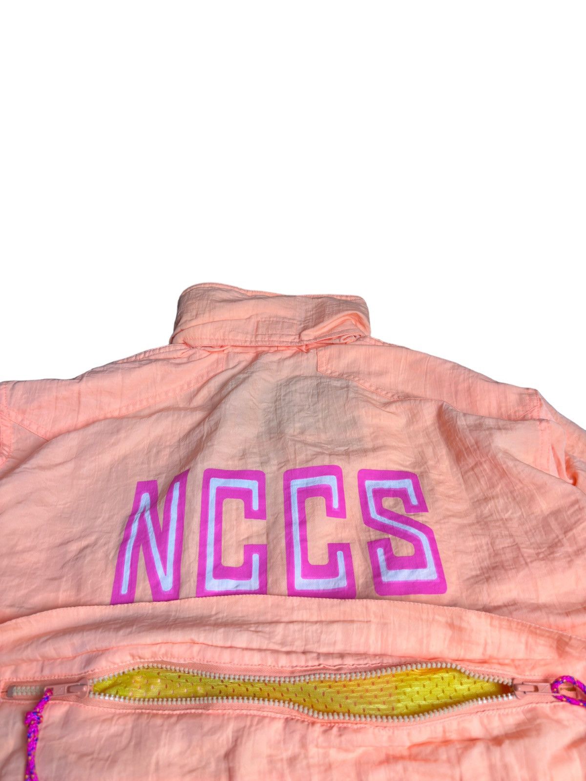 If Six Was Nine × Japanese Brand × Vintage Vintage Akira NCCS kadoya Racing Size US L / EU 52-54 / 3 - 7 Thumbnail
