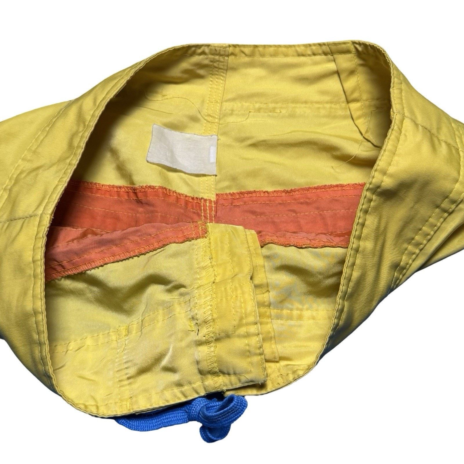 Quiksilver Vintage 90s Quiksilver Shorts Mens 32 Nylon Surf Y2K Size US 32 / EU 48 - 3 Thumbnail