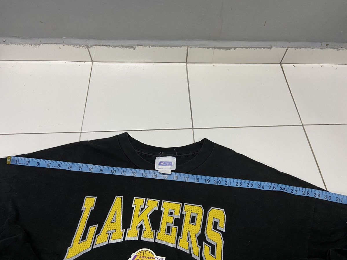 NBA LAKERS NBA LOS ANGELES TEE SHIRT Size US XXL / EU 58 / 5 - 11 Thumbnail