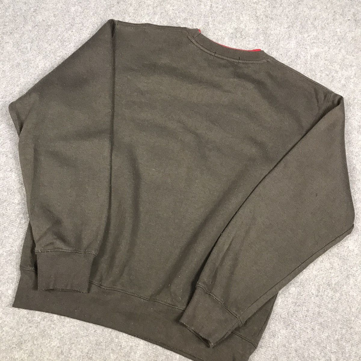 If Six Was Nine × Japanese Brand BADBOY PUNK STYLE JAPAN SWEATSHIRT Size US L / EU 52-54 / 3 - 7 Thumbnail