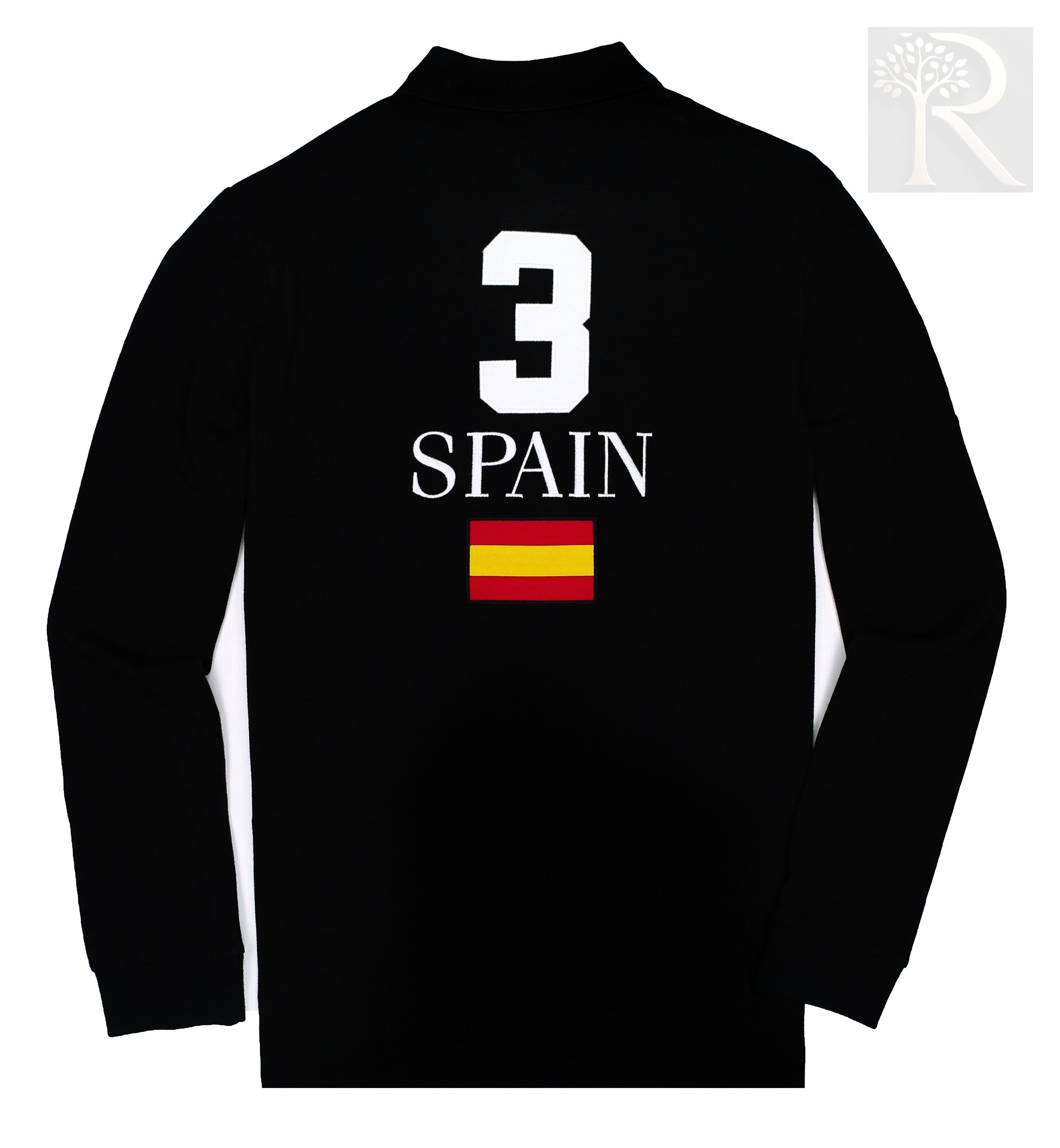 Polo Ralph Lauren NWT Polo Ralph Lauren Men Big Pony Polo "SPAIN EDITION" S Size US S / EU 44-46 / 1 - 2 Thumbnail