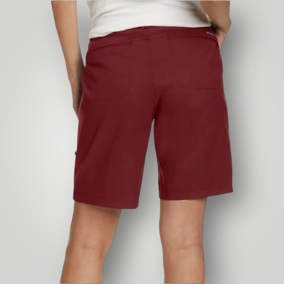 Eddie Bauer Eddie Bauer Women's Cargo Shorts 8 Size 30" / US 8 / IT 44 - 4 Thumbnail