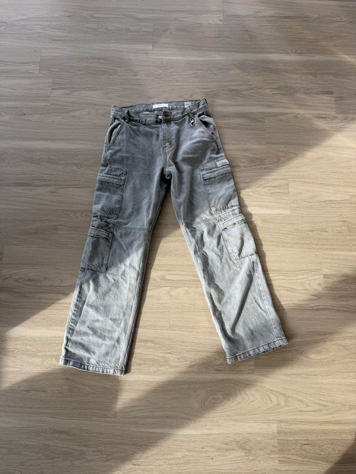 Pacsun Pacsun Straight Leg baggy pants Size US 34 / EU 50 - 1 Thumbnail