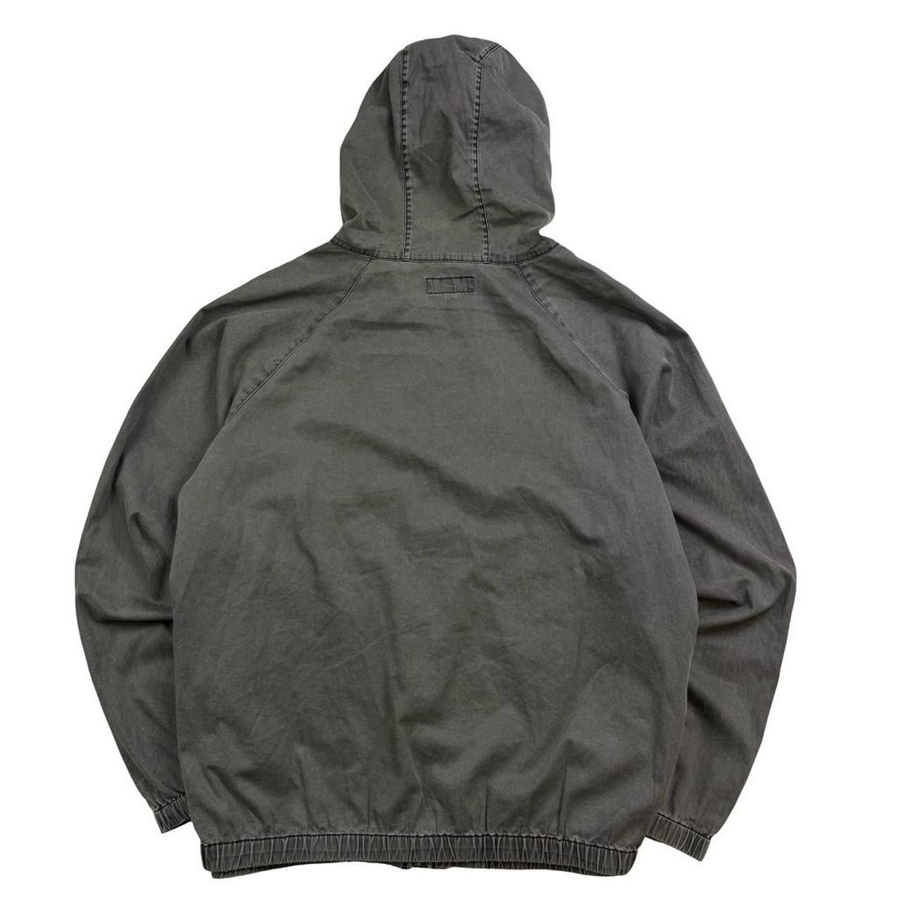 Supreme Supreme FW20 Overdyed Twill Hooded Jacket - Large Size US L / EU 52-54 / 3 - 2 Thumbnail
