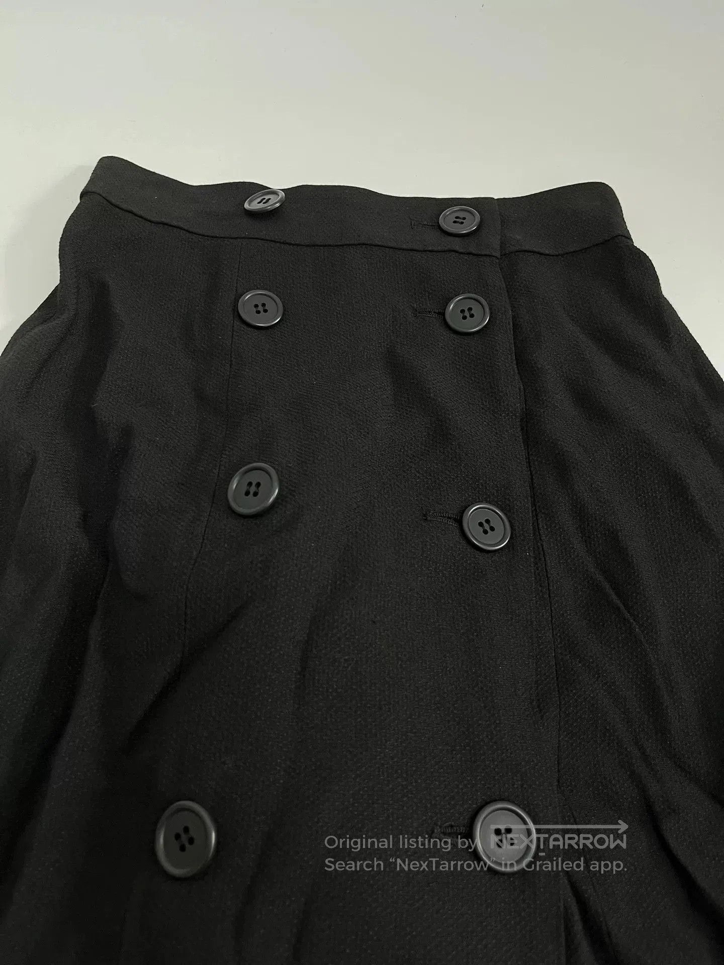 Other Aliceauaa Fishtail Midi Skirt. Size 25" / US 0 / IT 36 - 7 Thumbnail