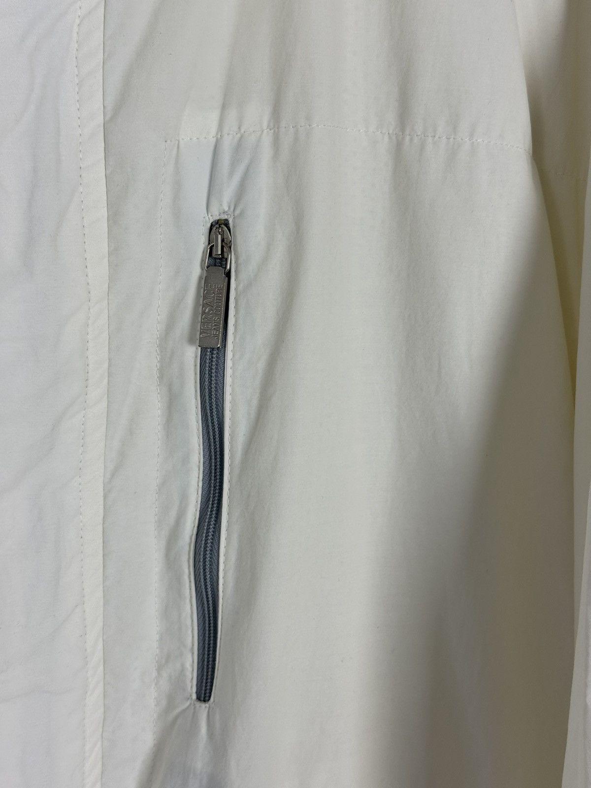 Versace Jeans Couture Y2K Vintage Versace Jeans Couture Double Pockets Jacket Size US S / EU 44-46 / 1 - 10 Thumbnail