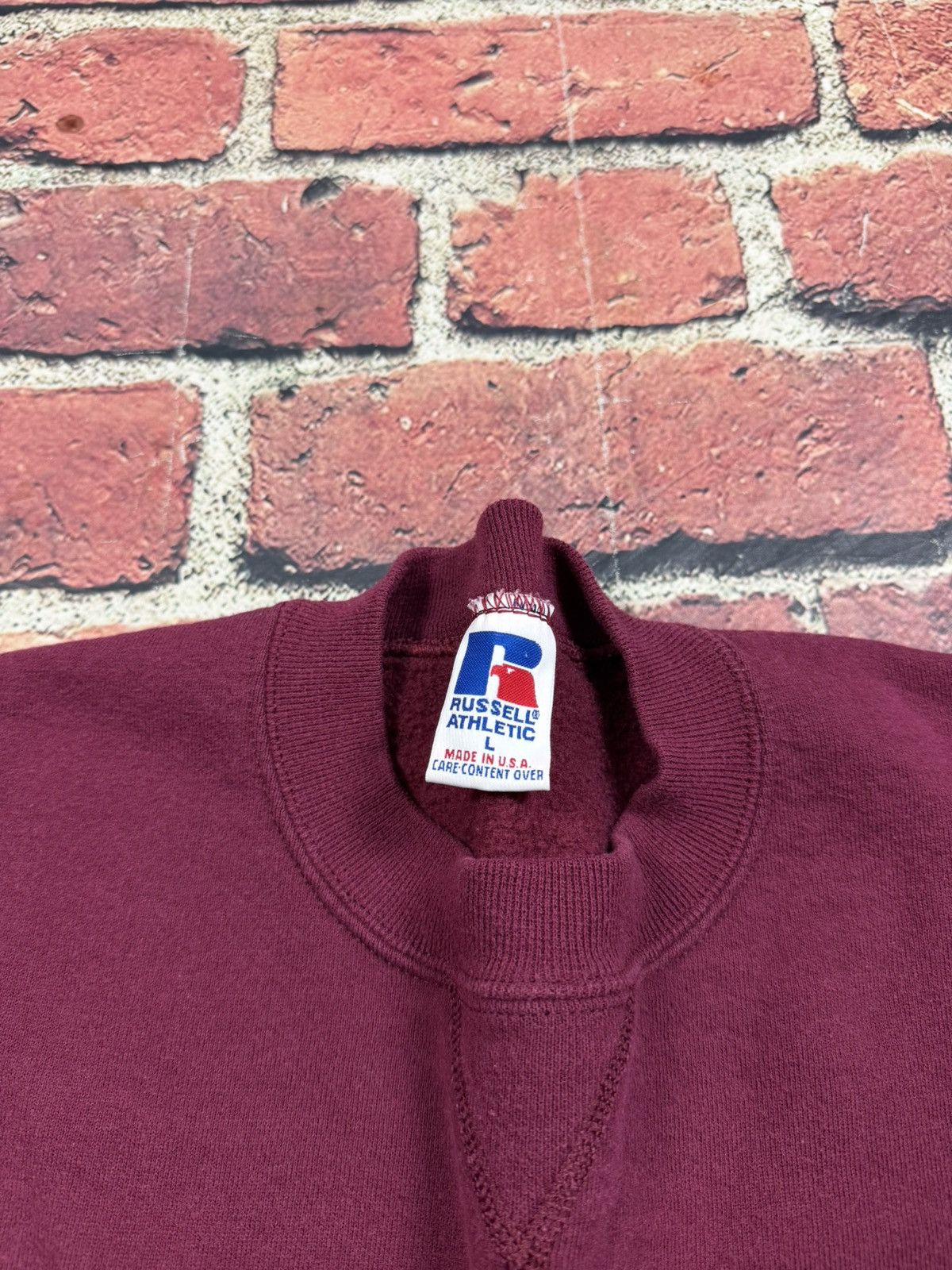 Russell Athletic Vintage Russell Athletic Sweatshirt CALIFORNIA MOM College Size US L / EU 52-54 / 3 - 9 Thumbnail