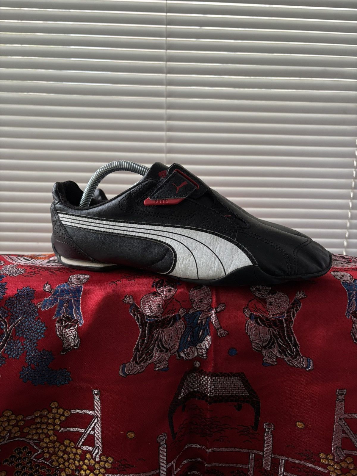 Ferrari × Puma Puma Speedcat Vintage Rare Street Wear Y2K Shoes Size US 8 / EU 41 - 2 Thumbnail