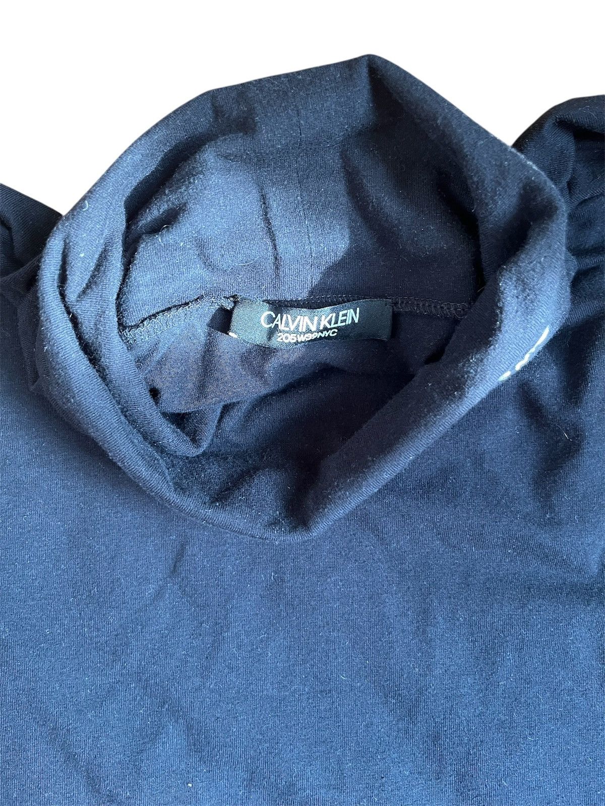 Calvin Klein 205W39NYC 205W39NYC x Raf Simons x Calvin Klein Turtleneck Size US S / EU 44-46 / 1 - 4 Thumbnail