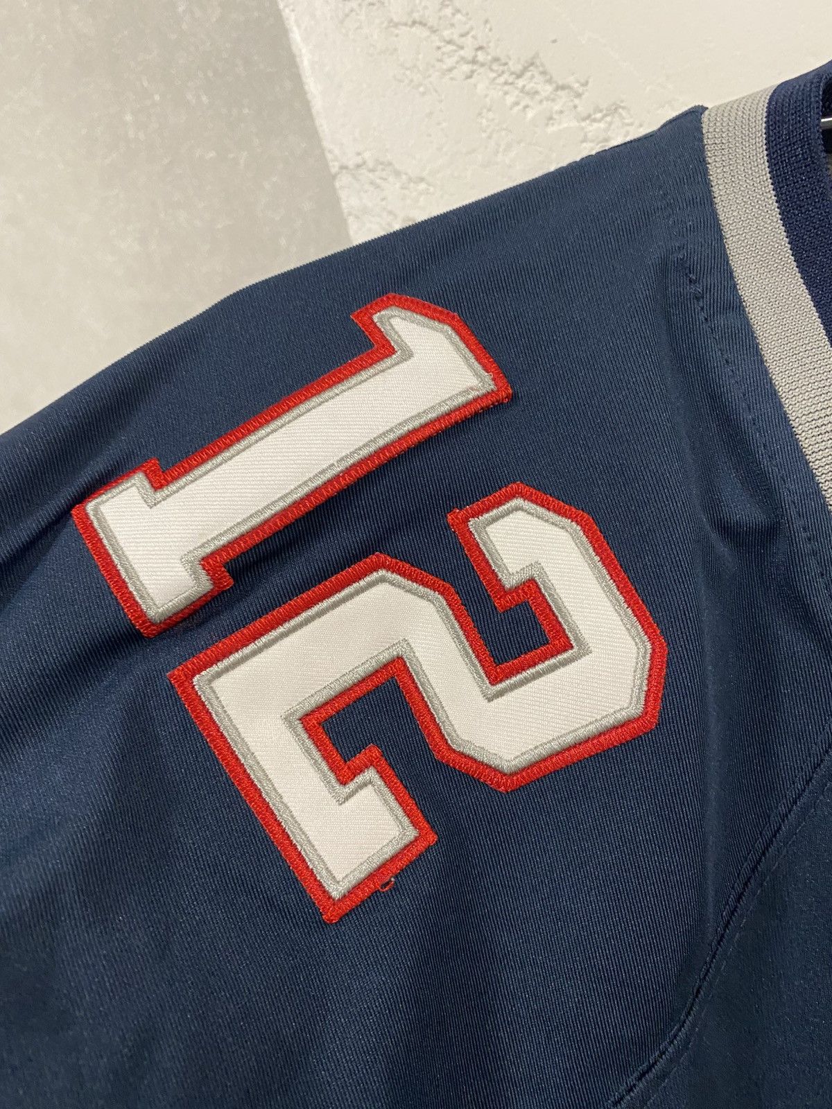 NFL Nike NFL On Field New England Patriots Tom Brady 12 Jersey Size US L / EU 52-54 / 3 - 12 Thumbnail