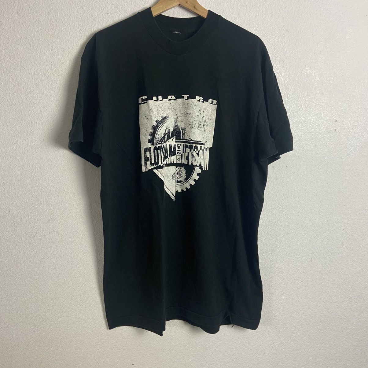 JUDY AND MARY JUST A MAMBO TOUR マンボーTシャツ Band Tees × Japanese Brand × Vintage Rare Vintage 90s Judy And