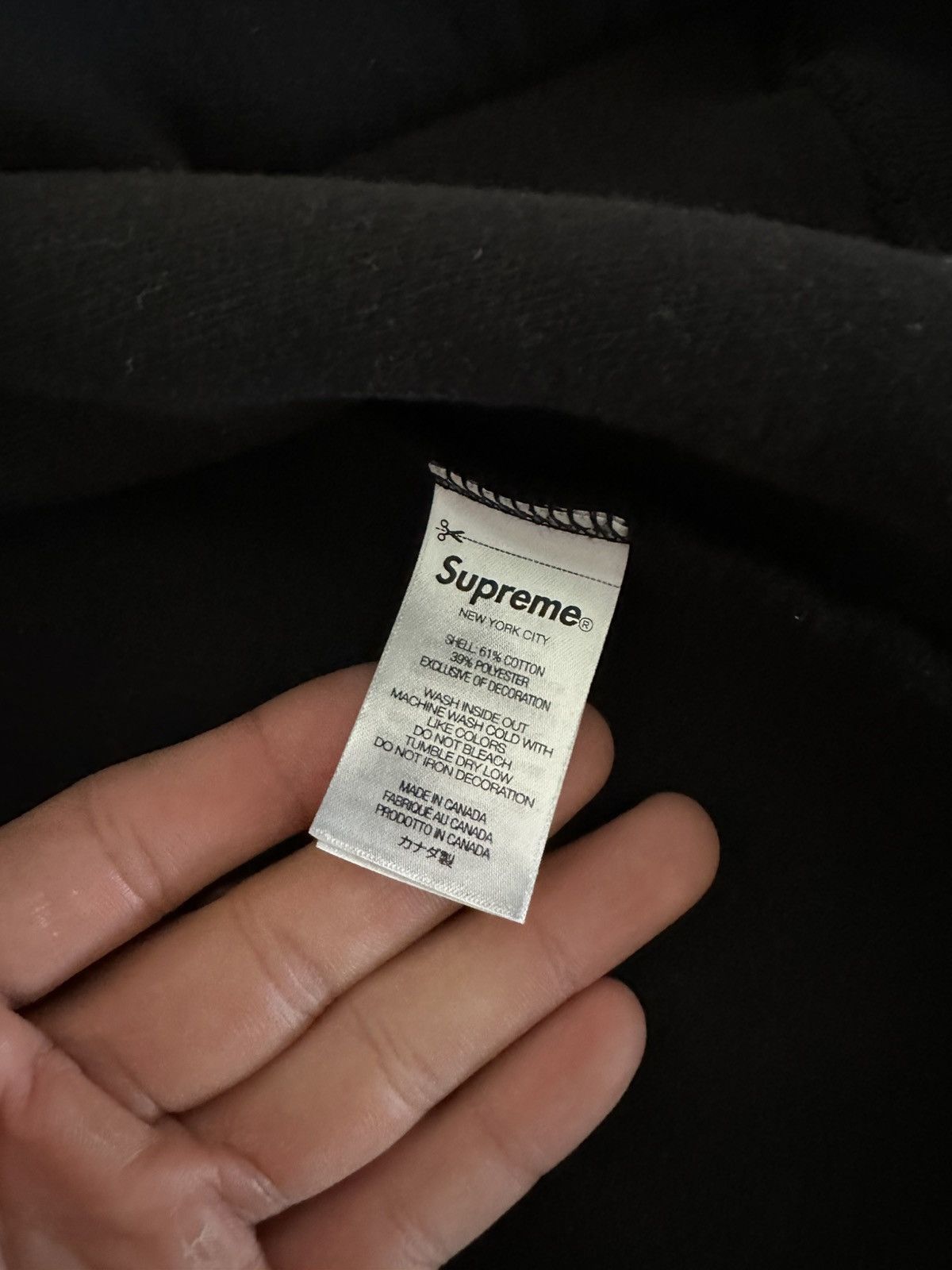 Supreme Supreme Pilled Up Zip Up Size US L / EU 52-54 / 3 - 5 Thumbnail