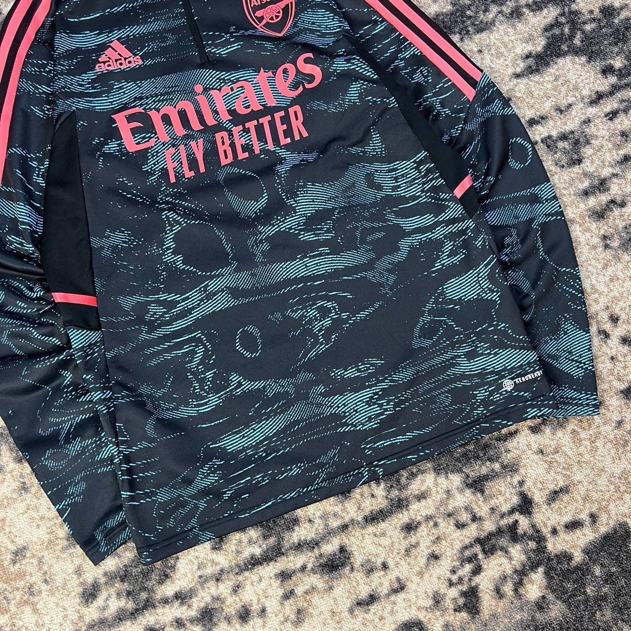 Adidas Adidas x Arsenal Soccer Track Suit Sportswear Style Size US M / EU 48-50 / 2 - 6 Thumbnail