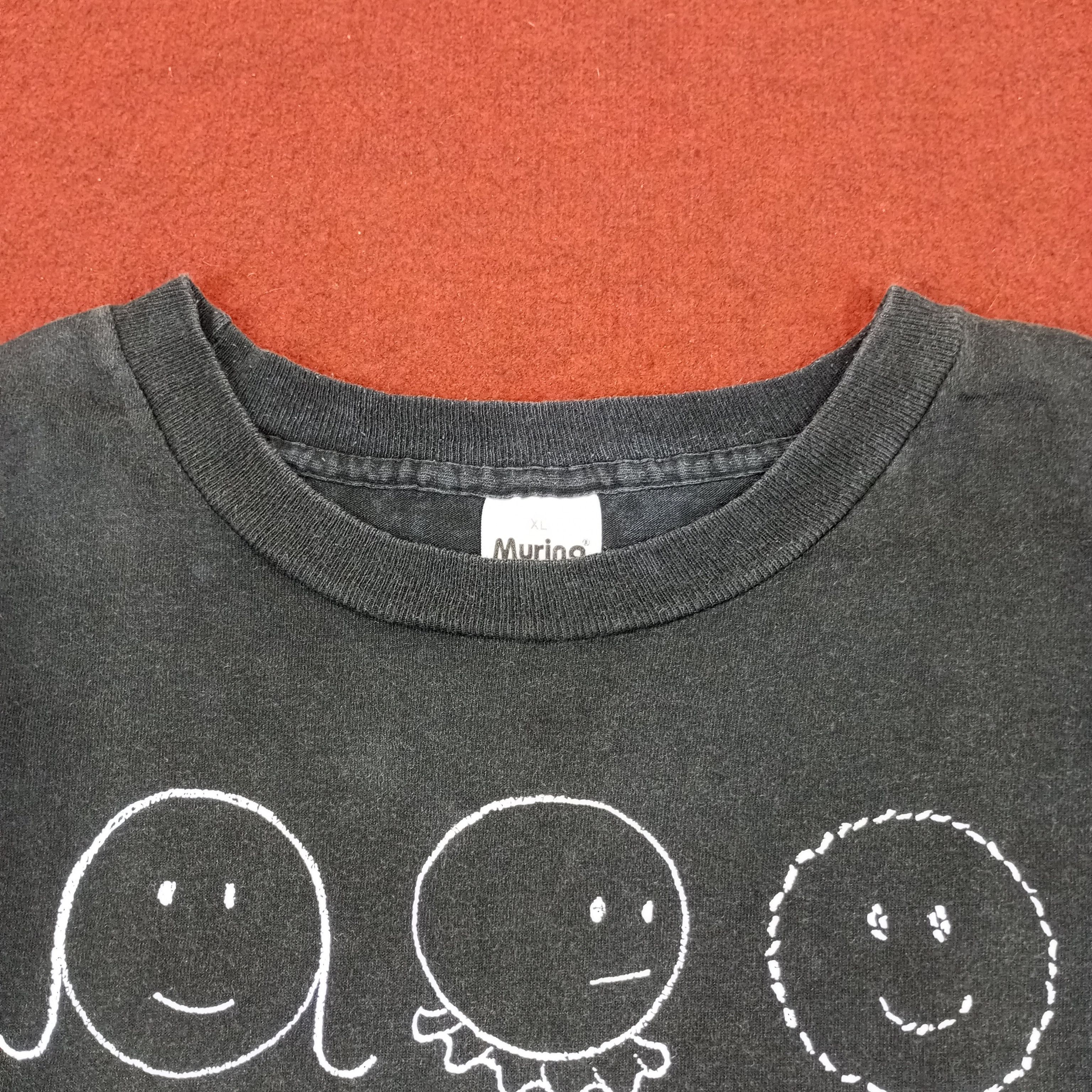 Other History Of Art Vintage Tshirt Size US XL / EU 56 / 4 - 4 Thumbnail