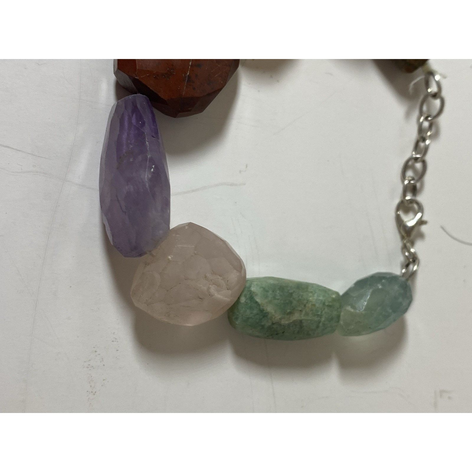 Other Mixed Natural Gemstone Bracelet Size ONE SIZE - 3 Thumbnail