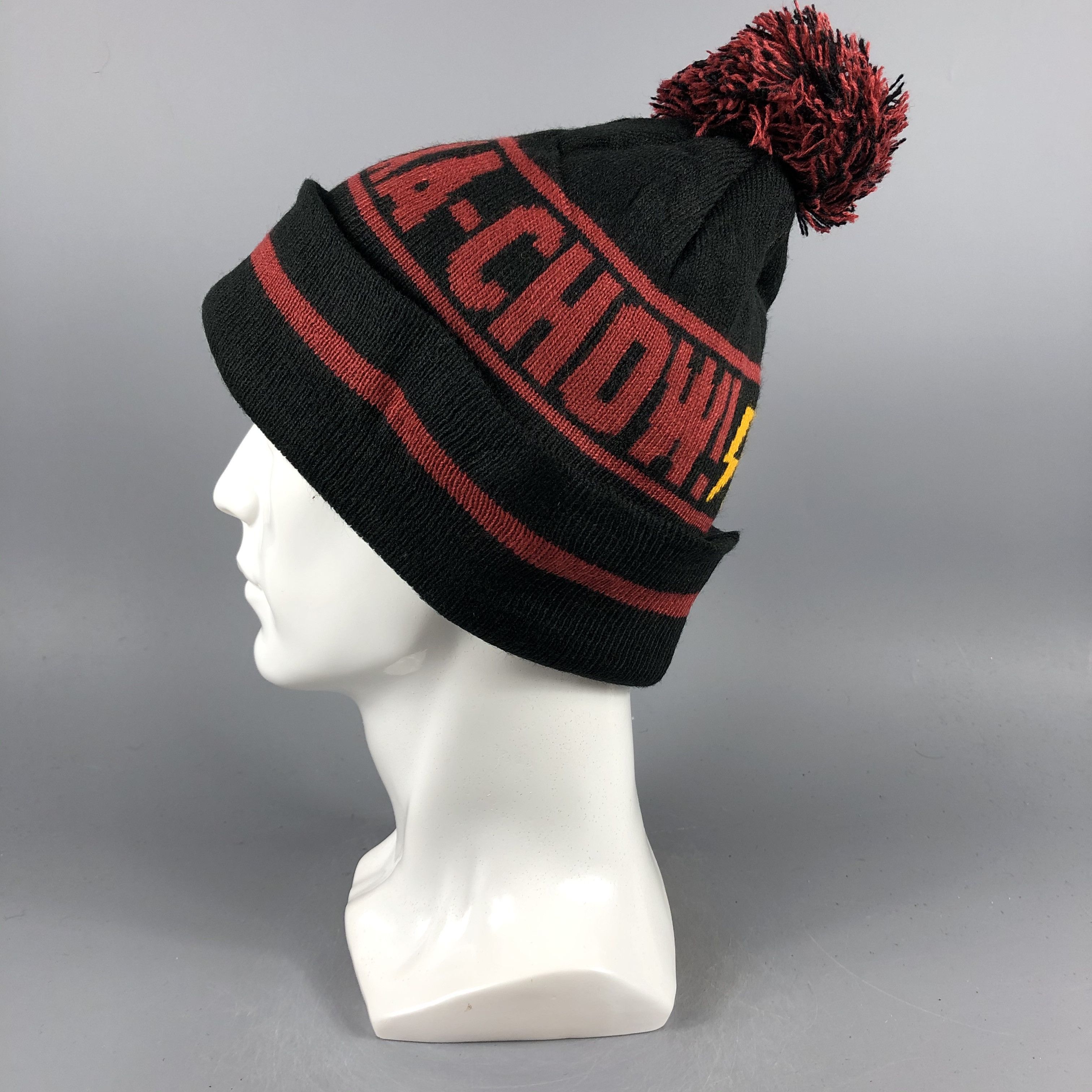 Disney Cars x Disney Beanie Snow Hat Snow Cap -D1101 Size ONE SIZE - 1 Thumbnail