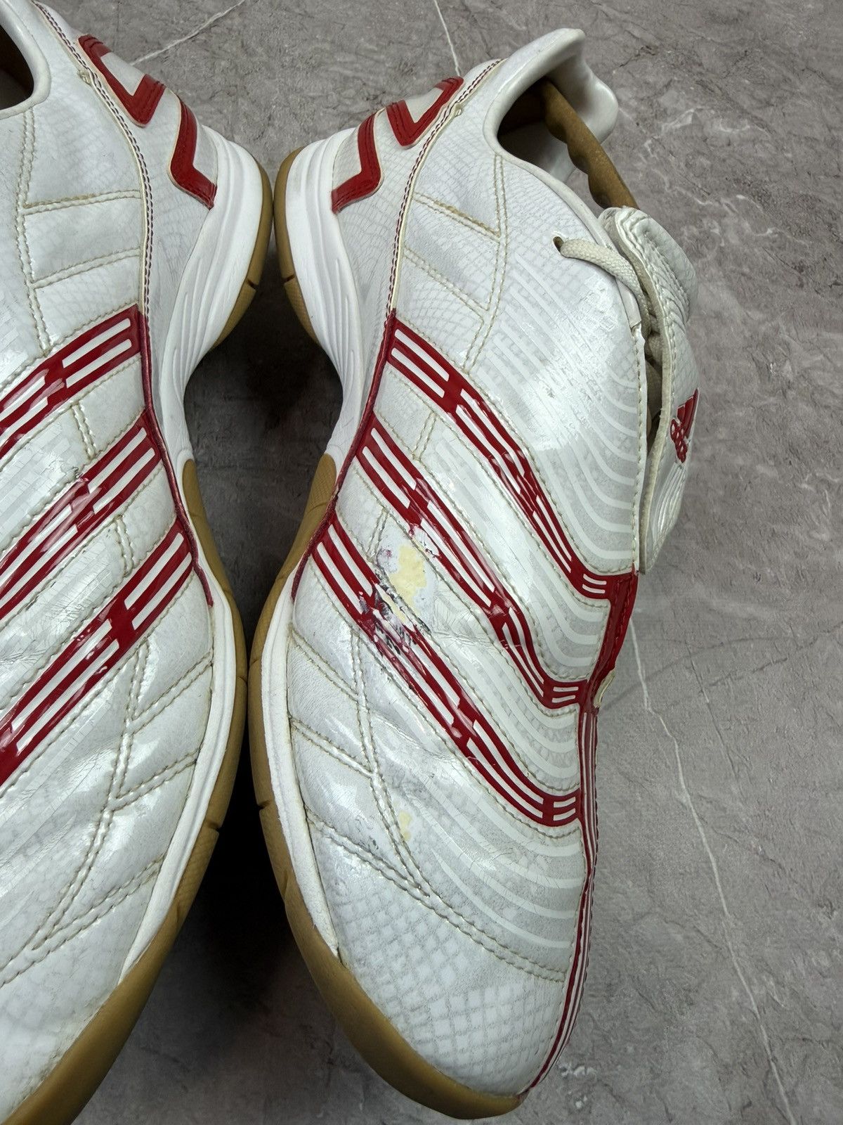 Adidas Adidas Predator Absolado Traxion Turf Soccer Shoes US9,5 Size US 9.5 / EU 42-43 - 7 Thumbnail