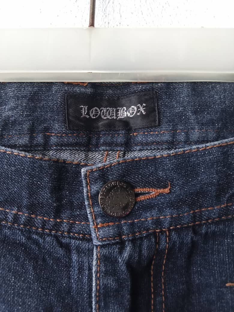Japanese Brand × Seditionaries Japanese Brand Distressed Paint Splatter Flare Denim Size US 32 / EU 48 - 4 Thumbnail