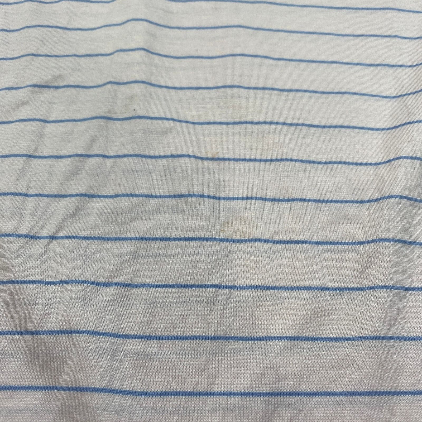 Peter Millar Peter Millar Crown Crest Striped Polo Shirt Men's L Golf Size US L / EU 52-54 / 3 - 9 Thumbnail