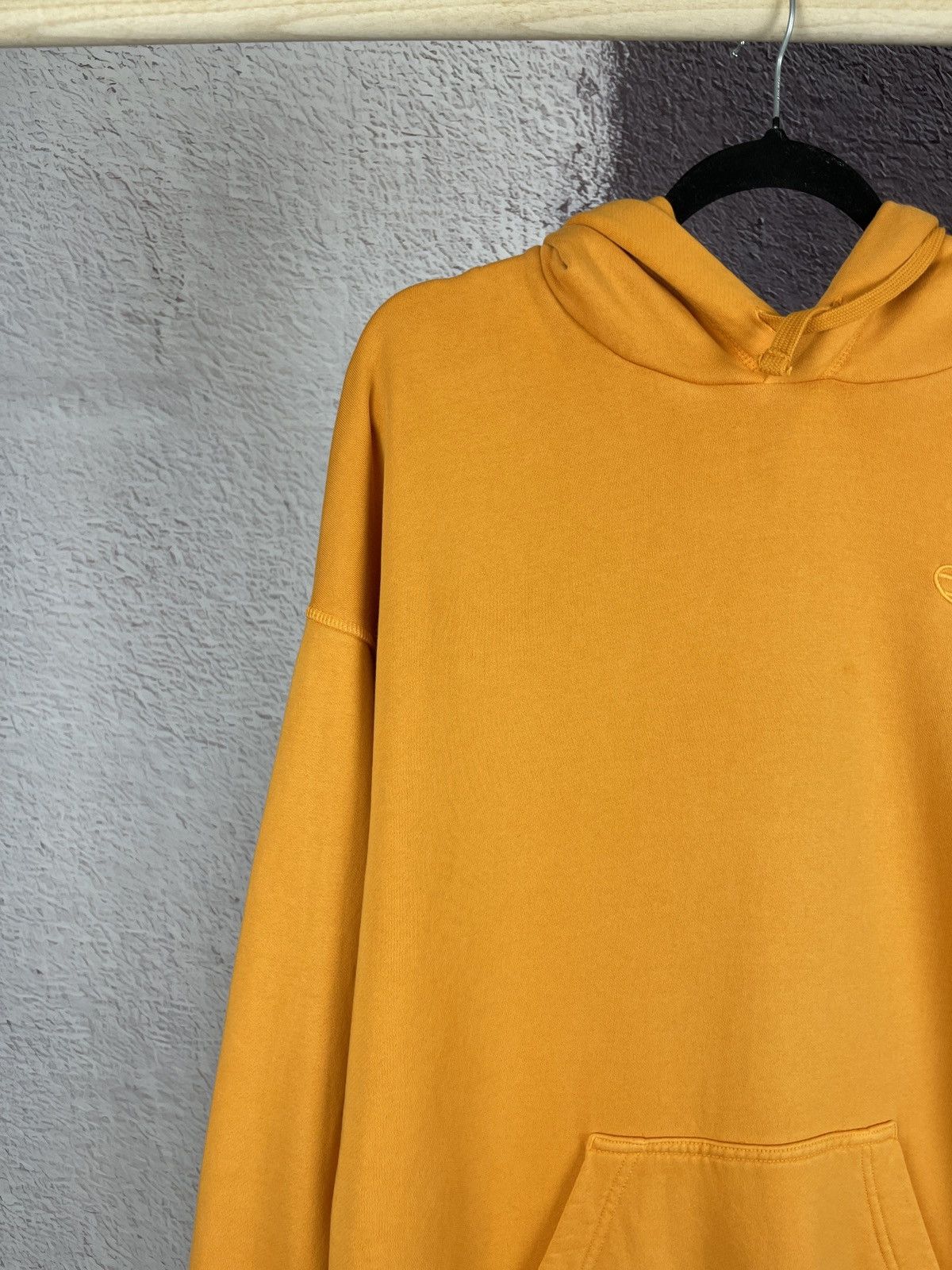 Diesel D-Rollier-Ton Asymmetric deconstruct oversized hoodie