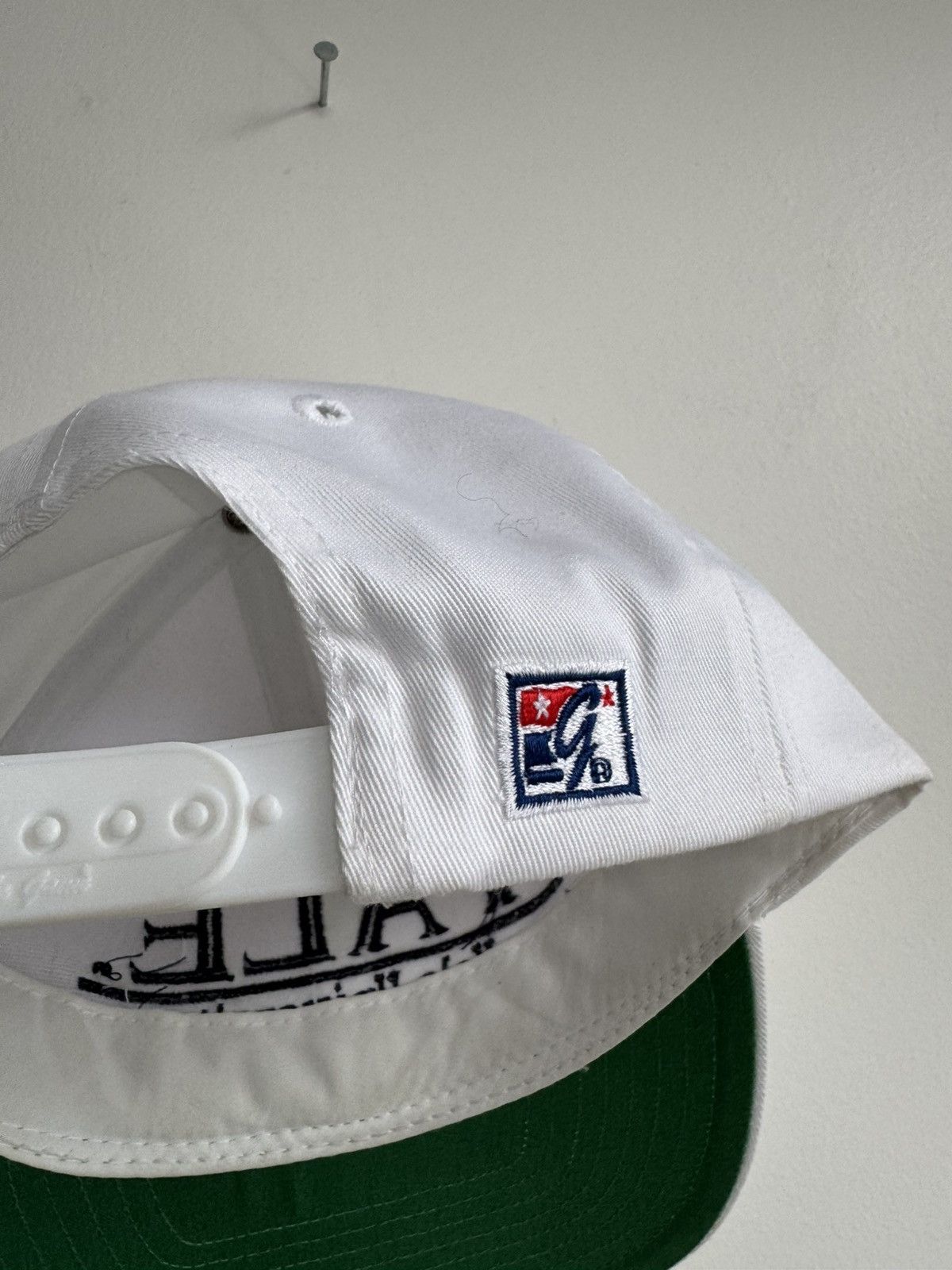 The Game Yale The Game snapback hat Size ONE SIZE - 2 Thumbnail