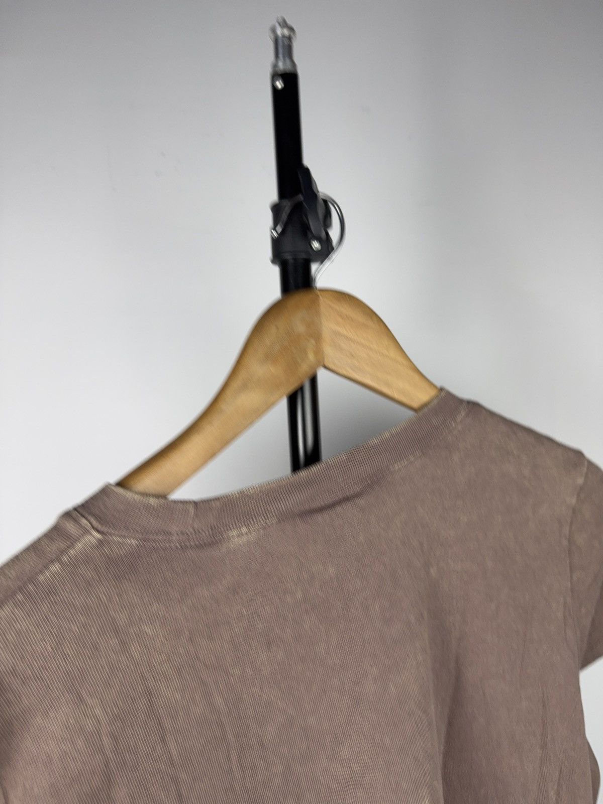 Empyre 00s Empyre SKATE SK8 Distressed Star Patch Cropped Tee L Size L / US 10 / IT 46 - 9 Thumbnail