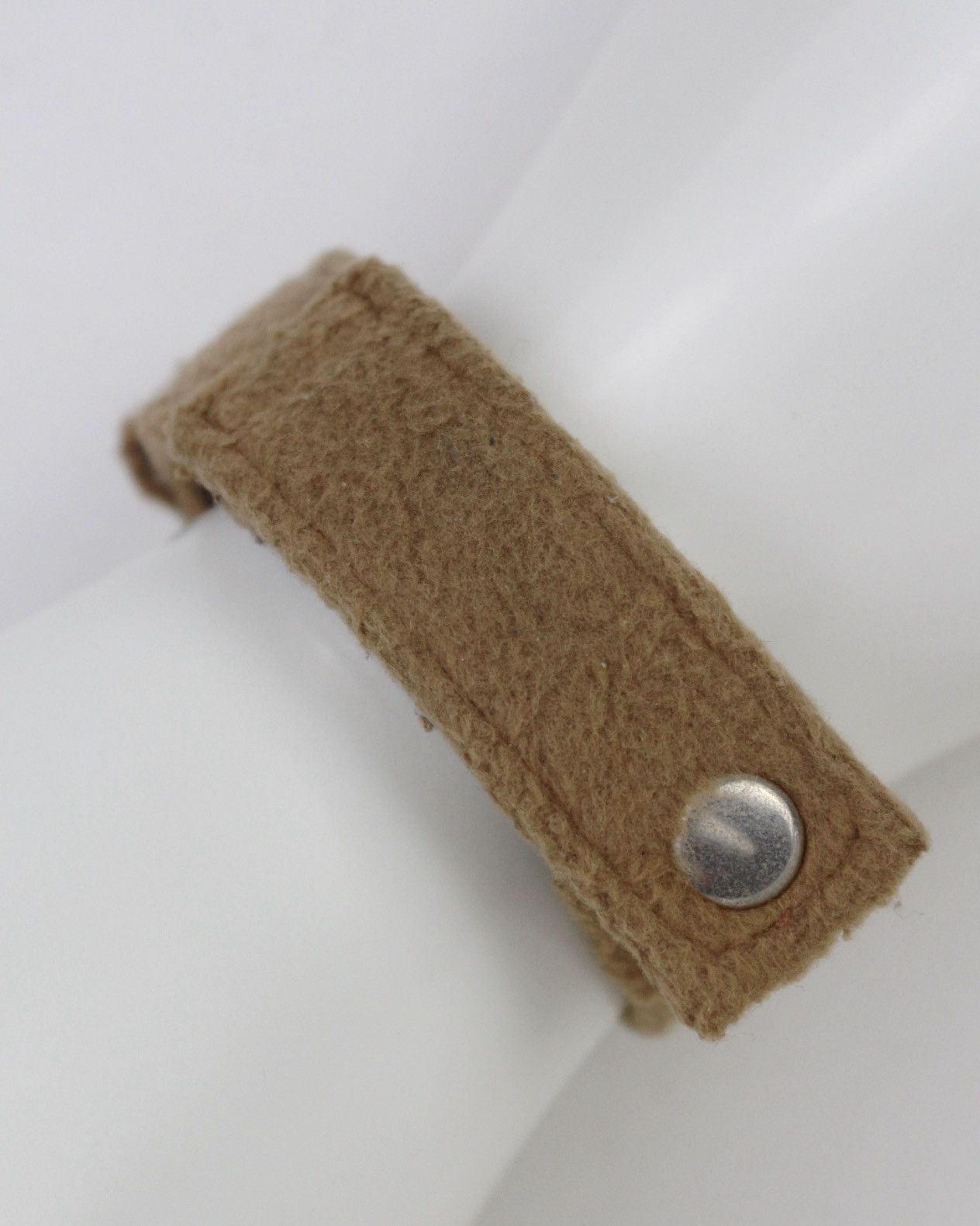 Hysteric Glamour 2000S ELITE JAPAN BROWN FUR FLUFFY WATCH Size ONE SIZE - 2 Thumbnail