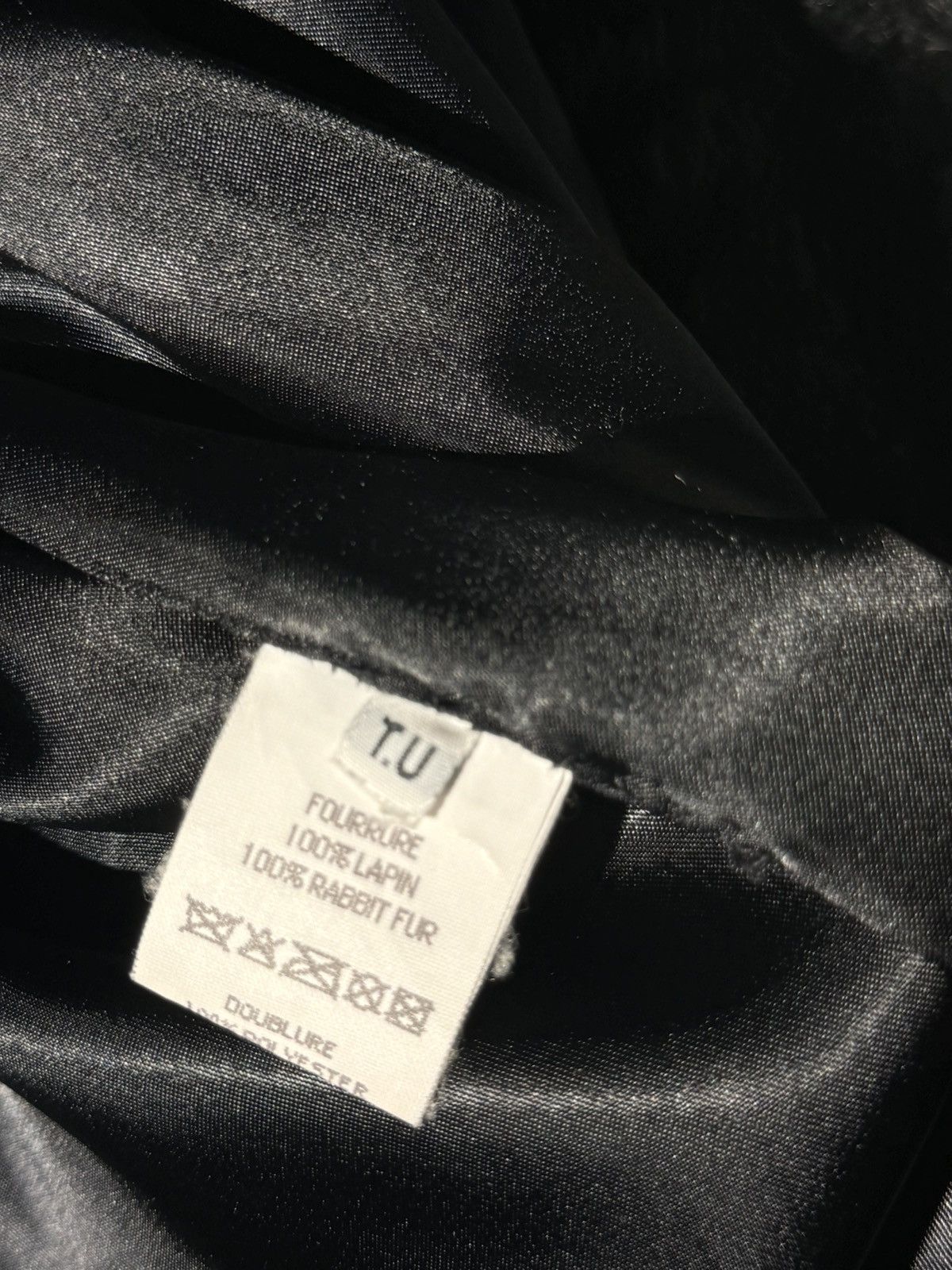 Maison Margiela 2002 artisanal 4 sleeves fur coat Size US M / EU 48-50 / 2 - 10 Thumbnail