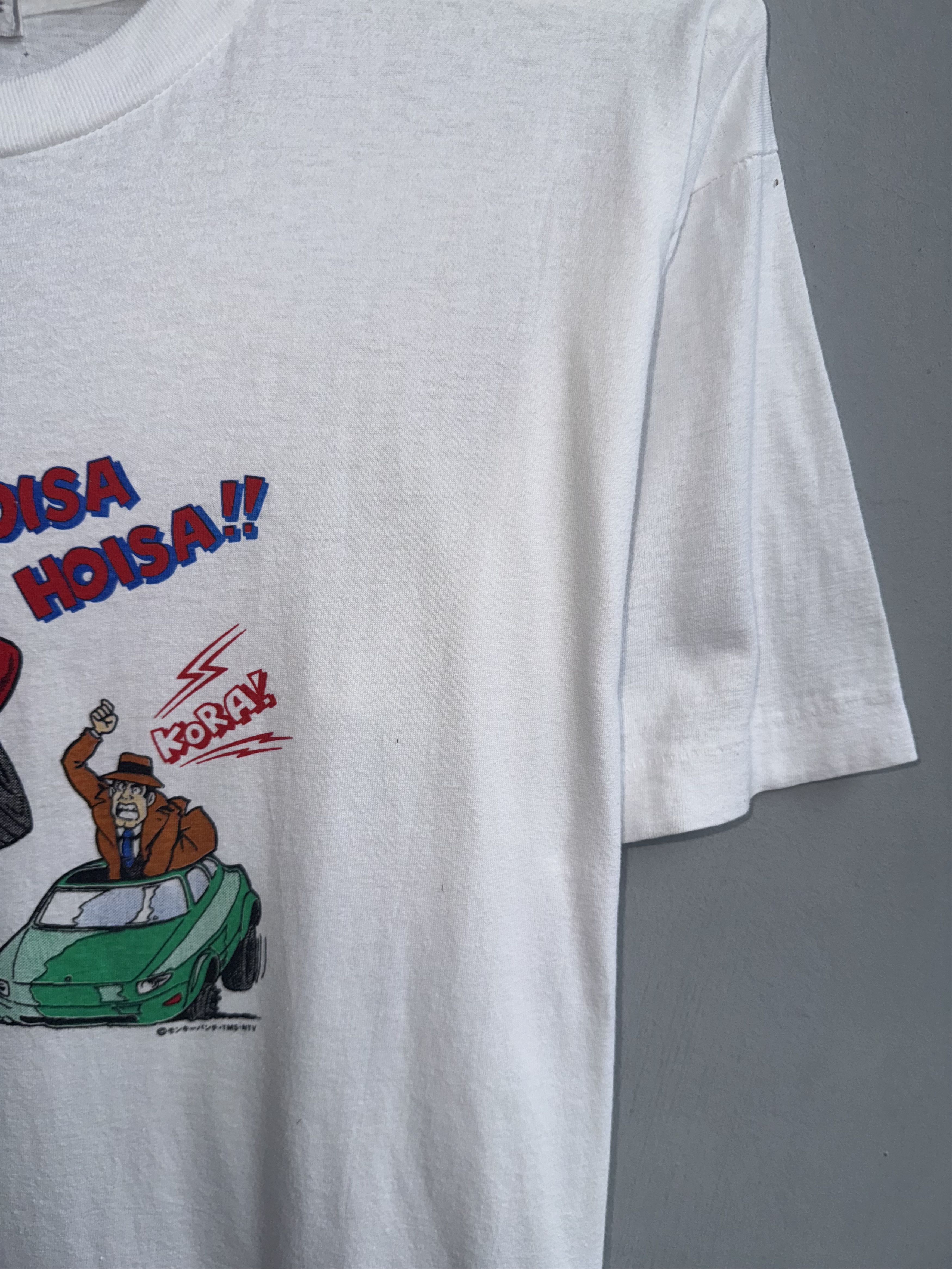 Vintage Bridgestone Tyres Vintage Shirt Size US L / EU 52-54 / 3 - 4 Thumbnail