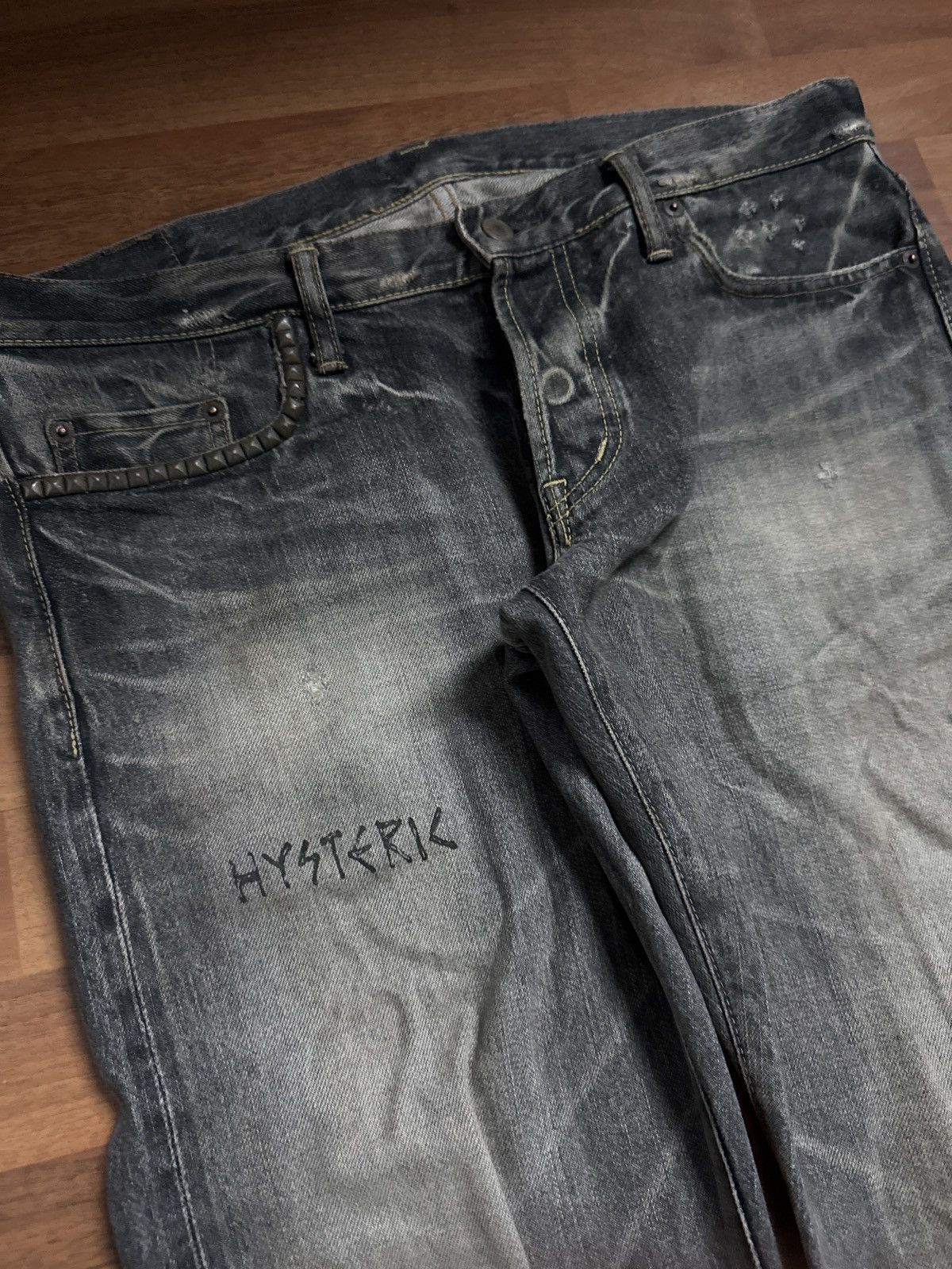 Hysteric Glamour Hysteric glamour Size US 34 / EU 50 - 2 Thumbnail