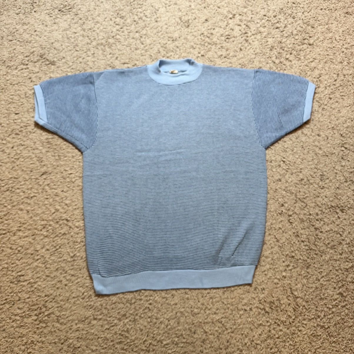 JCPenney Towncraft Penney's 60s Short Sleeve Sweatshirt XL Size US XL / EU 56 / 4 - 5 Thumbnail