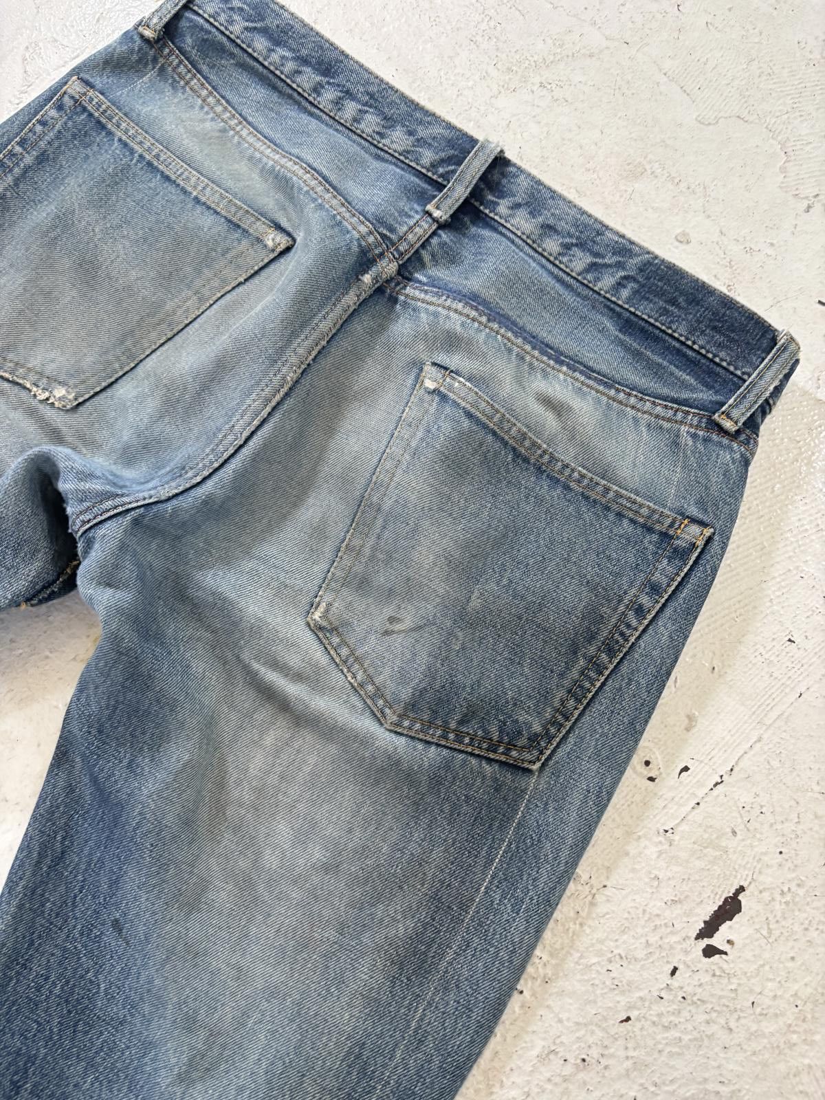 Undercover Undercover SS06 Chuuut Jeans Size US 34 / EU 50 - 6 Thumbnail