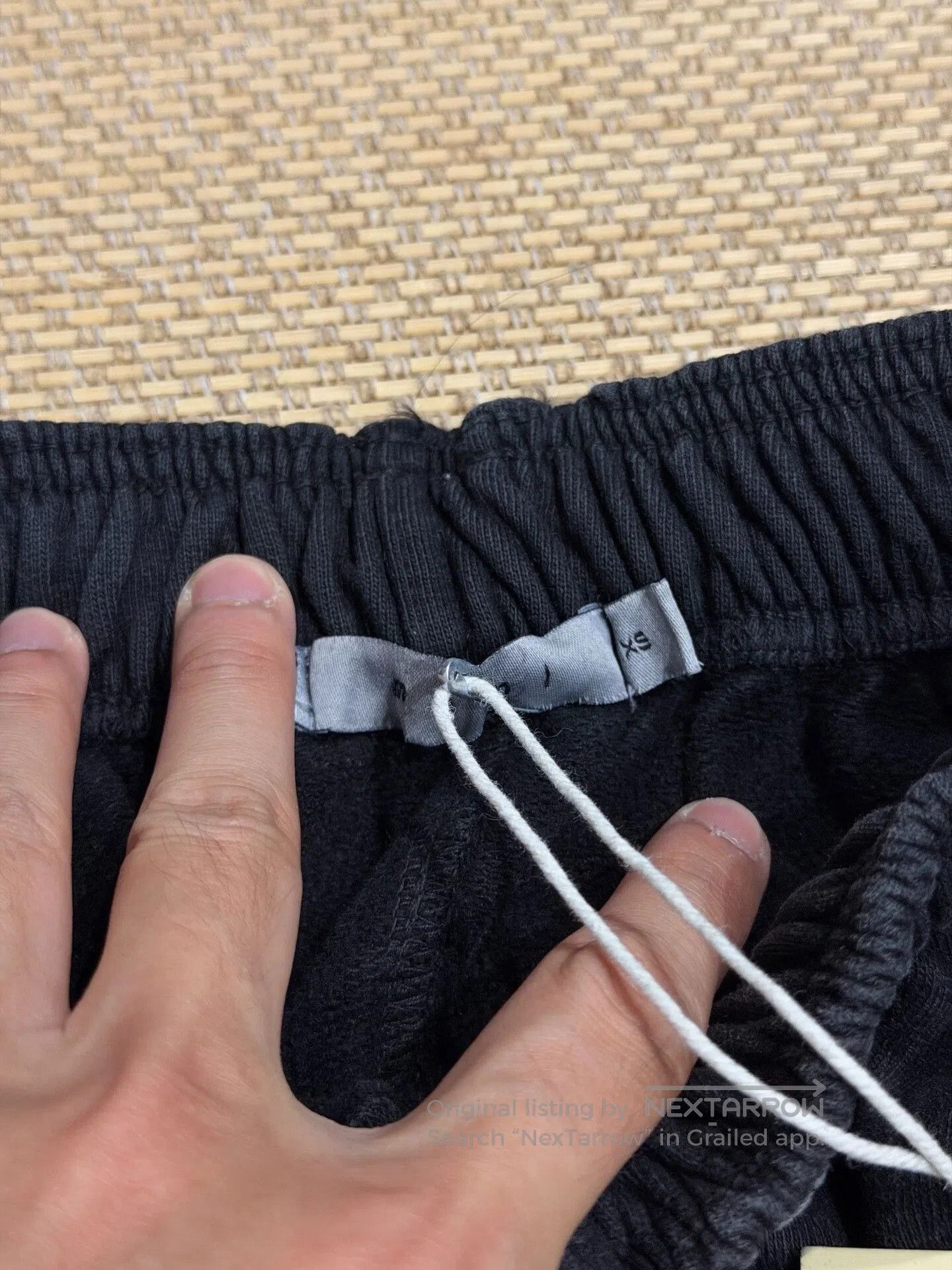MNML Wide-Leg Multi-Pocket Pants. Size US 26 / EU 42 - 3 Thumbnail