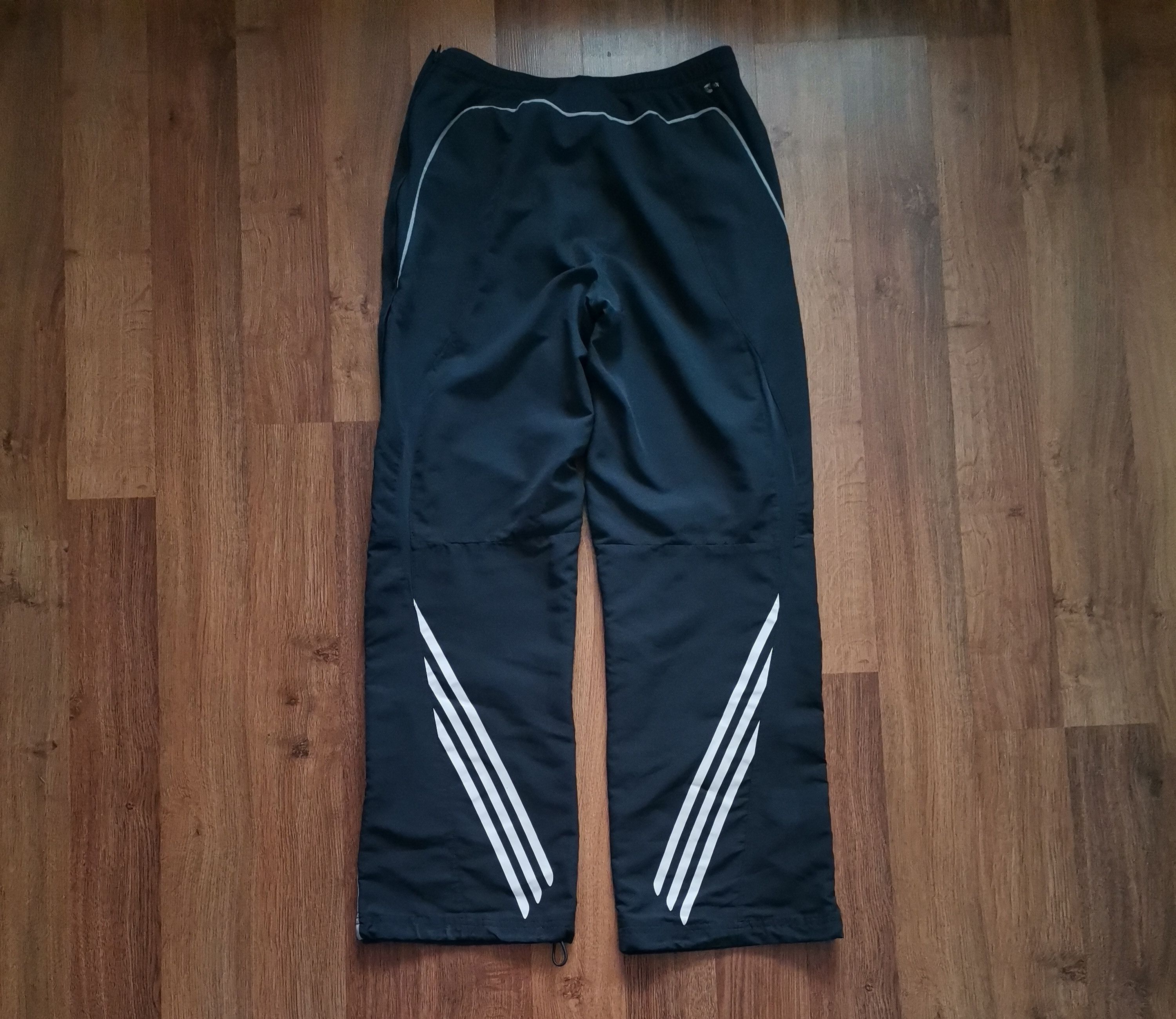 Adidas Vintage Adidas Track Pants Size US 30 / EU 46 - 4 Thumbnail