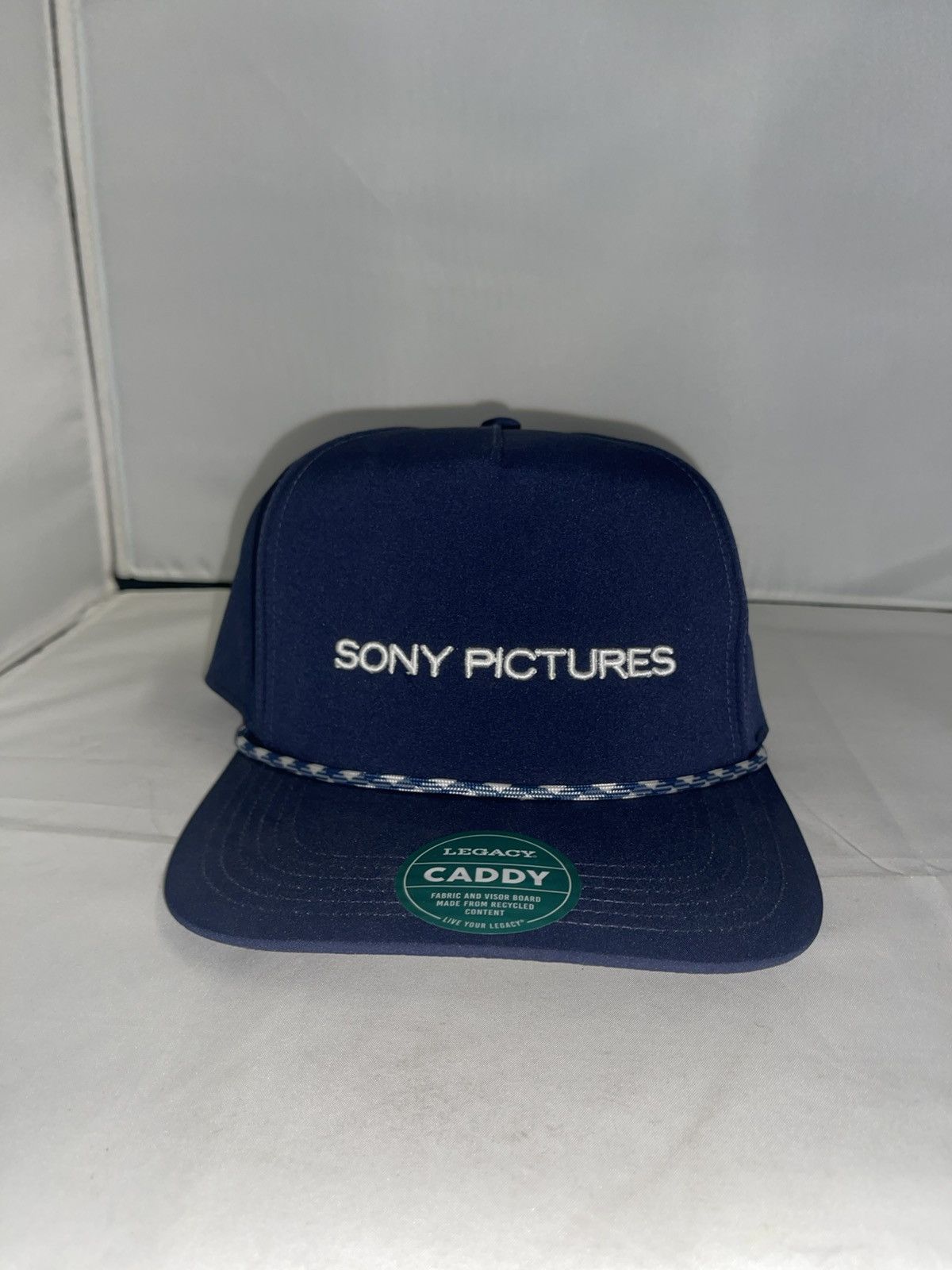 Other Sony Pictures Embroidered Snapback Size ONE SIZE - 2 Thumbnail