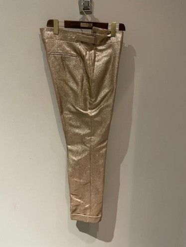 Tom Ford o1w1db10225 PAW530 Pant in Powder Pink Size 25" / US 0 / IT 36 - 1 Preview