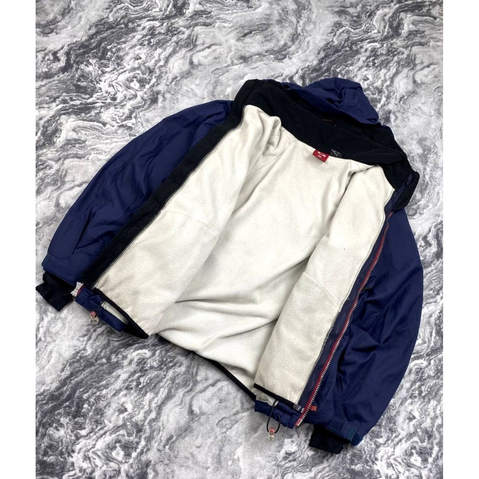 Oakley VINTAGE Oakley Jacket Ski 3 in 1 Vest Blue XL Men Size XL Size US XL / EU 56 / 4 - 2 Thumbnail