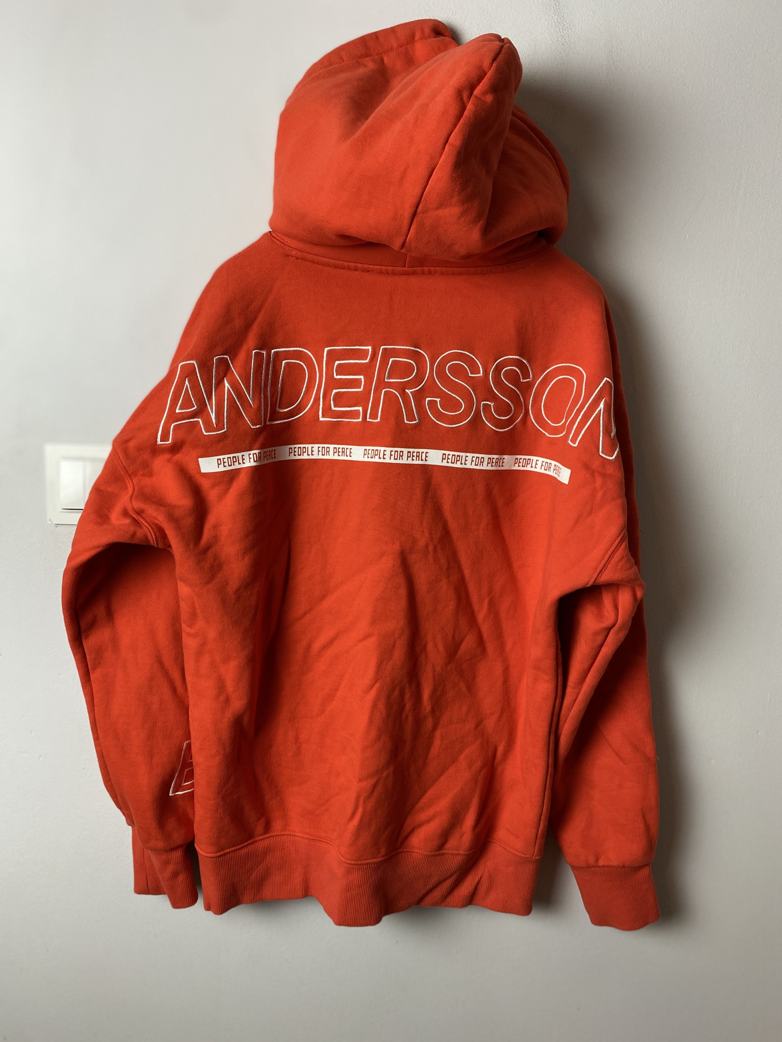 Andersson Bell × Japanese Brand × Streetwear Andersson Bell Andersson Bell × Japanese Brand × Streetwear Andersson Bell
