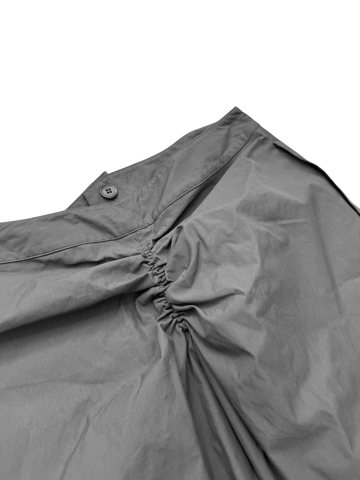 Mainline:RUS/Fr.CA/DE Ilya Scrunch Asymmetric Trouser Size US 32 / EU 48 - 9 Thumbnail