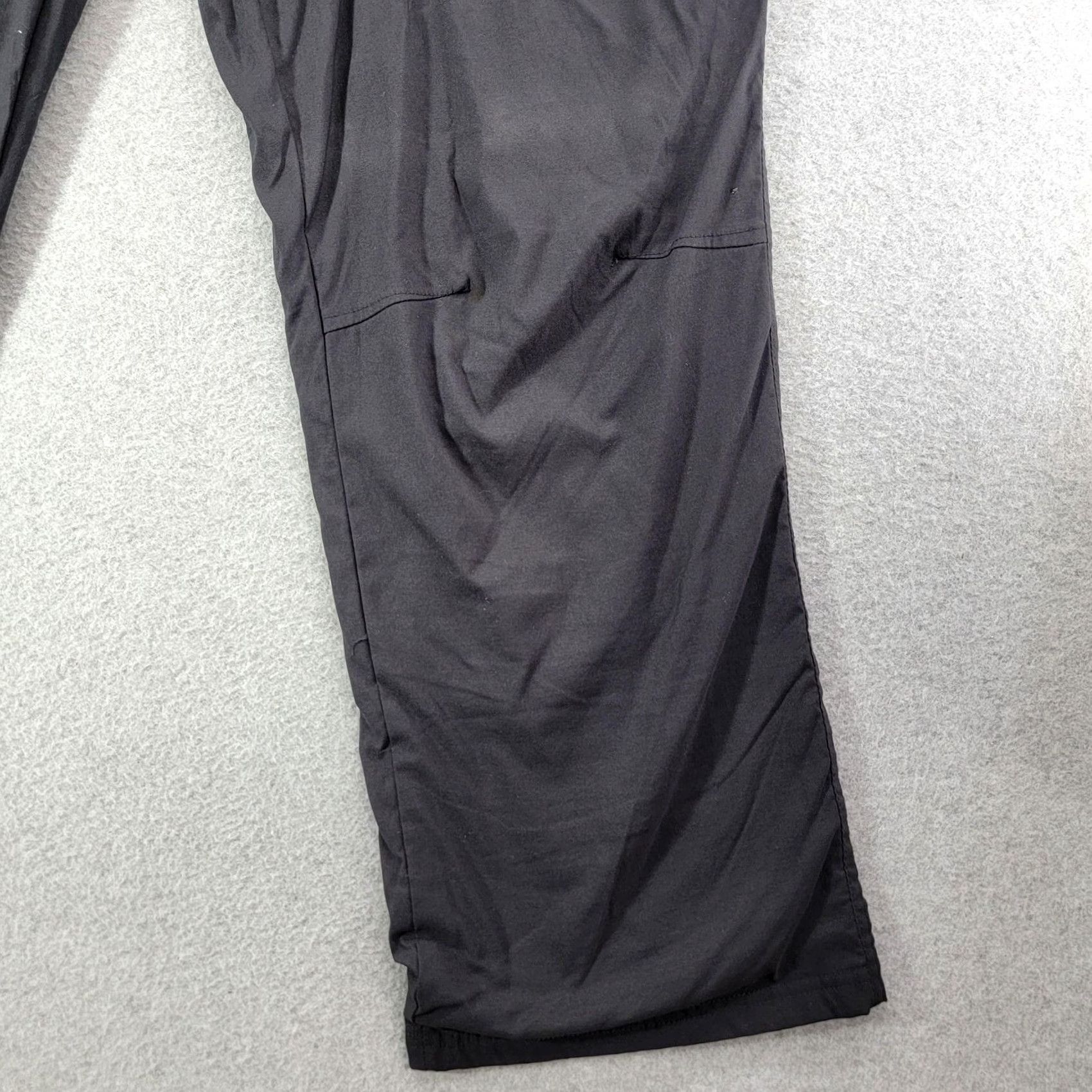 Orvis Orvis Snow Pants Mens 38x29 Gray Fleece Lined Softshell Stretch Hiking Outdoor Pants Mens Regular 38 Gray Snow Size US 38 / EU 54 - 4 Thumbnail