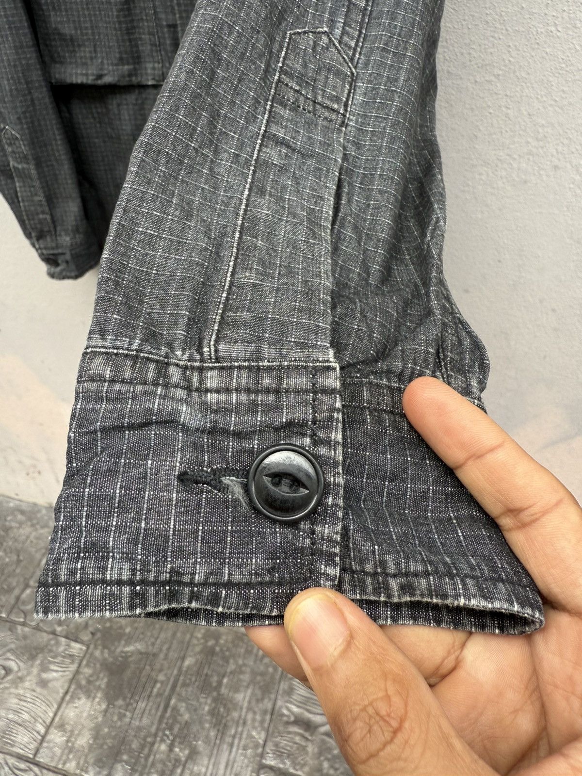 Sugar Cane Vintage SUGAR CANE by Toyo Enterprise 3D Pockets Jacket Size US L / EU 52-54 / 3 - 4 Thumbnail