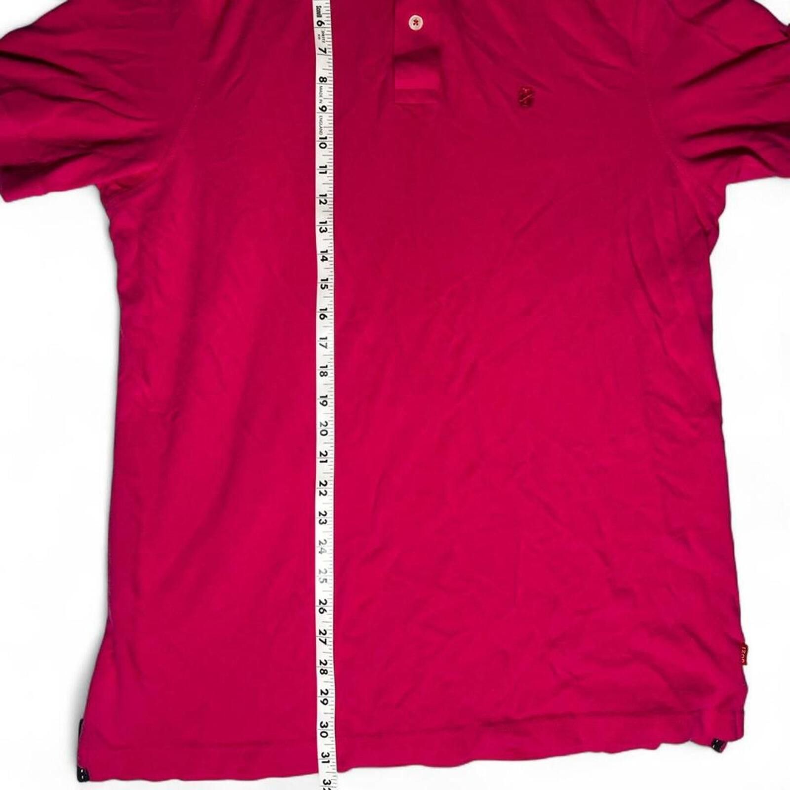 Izod Vintage IZOD Heritage Polo Shirt Men’s LG Logo Resort Wear Size US L / EU 52-54 / 3 - 5 Thumbnail