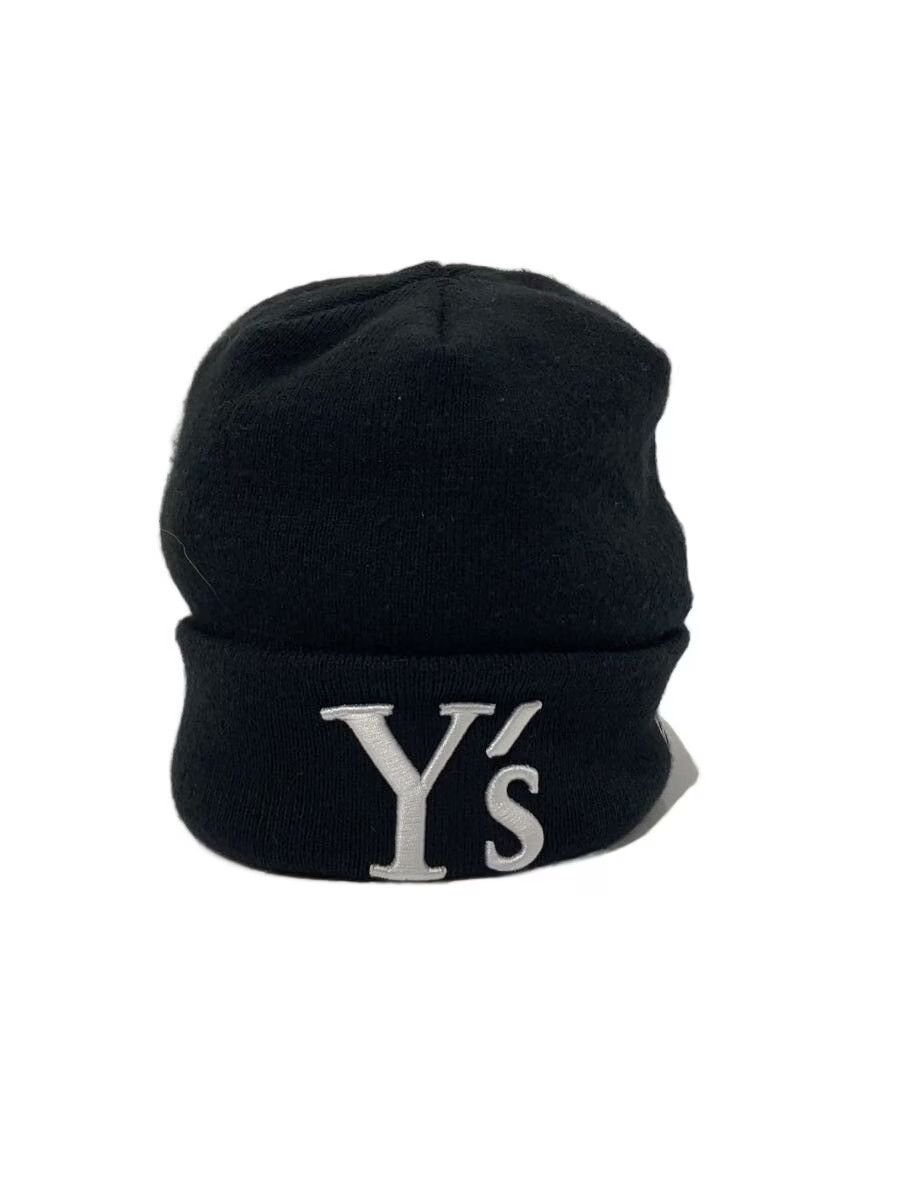 Yohji Yamamoto yohji yamamoto Y's YE-H14-995 Knit Cap Size ONE SIZE - 1 Thumbnail