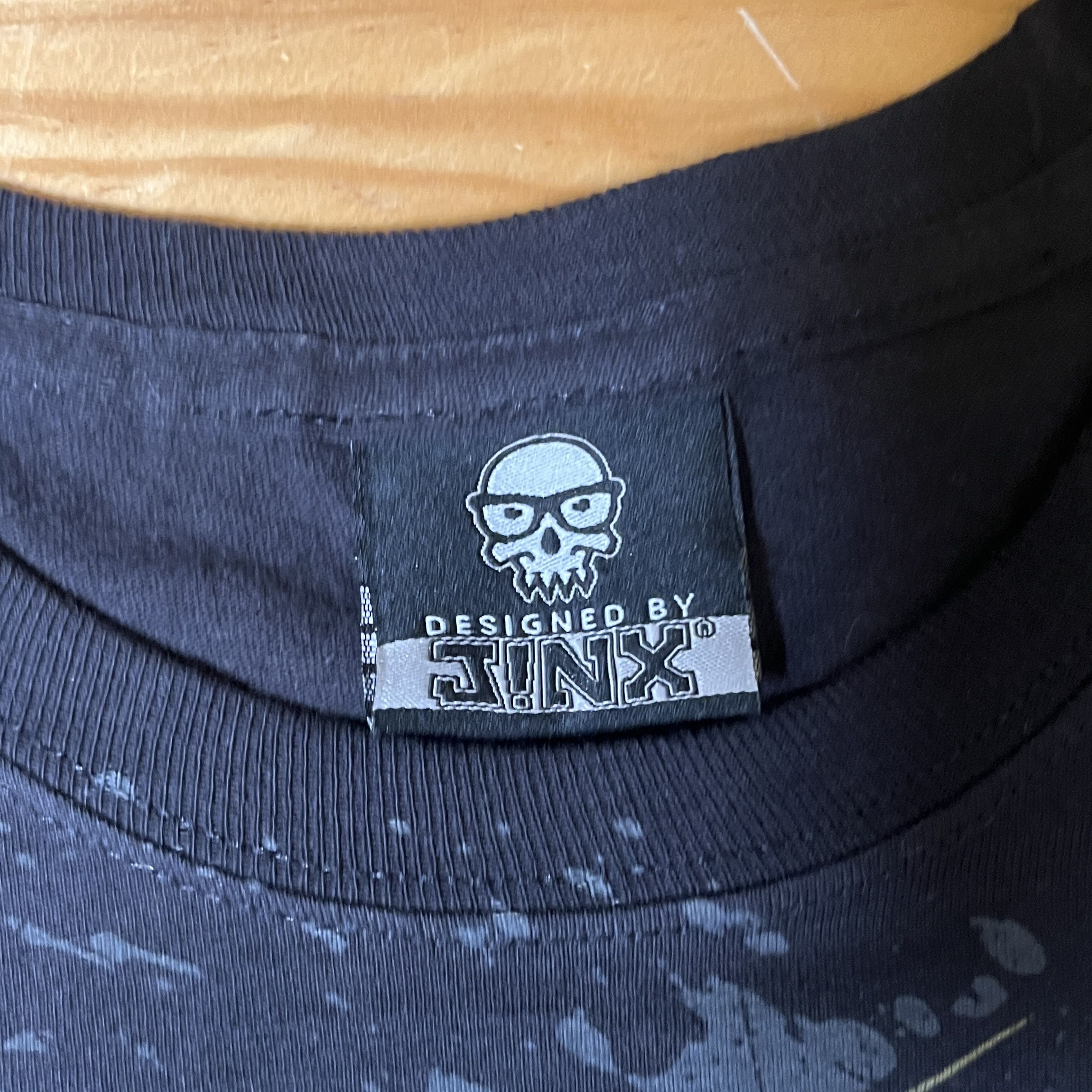 Other J!NX x Blizzard Entertainment Paladin Graphic Tee Size US L / EU 52-54 / 3 - 6 Thumbnail