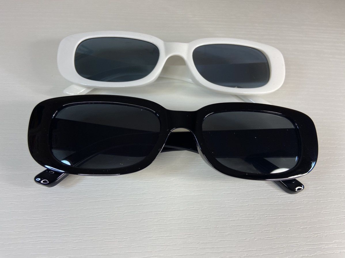 Other 2 fashion sunglasses , hip hop style, party style Size ONE SIZE - 2 Thumbnail